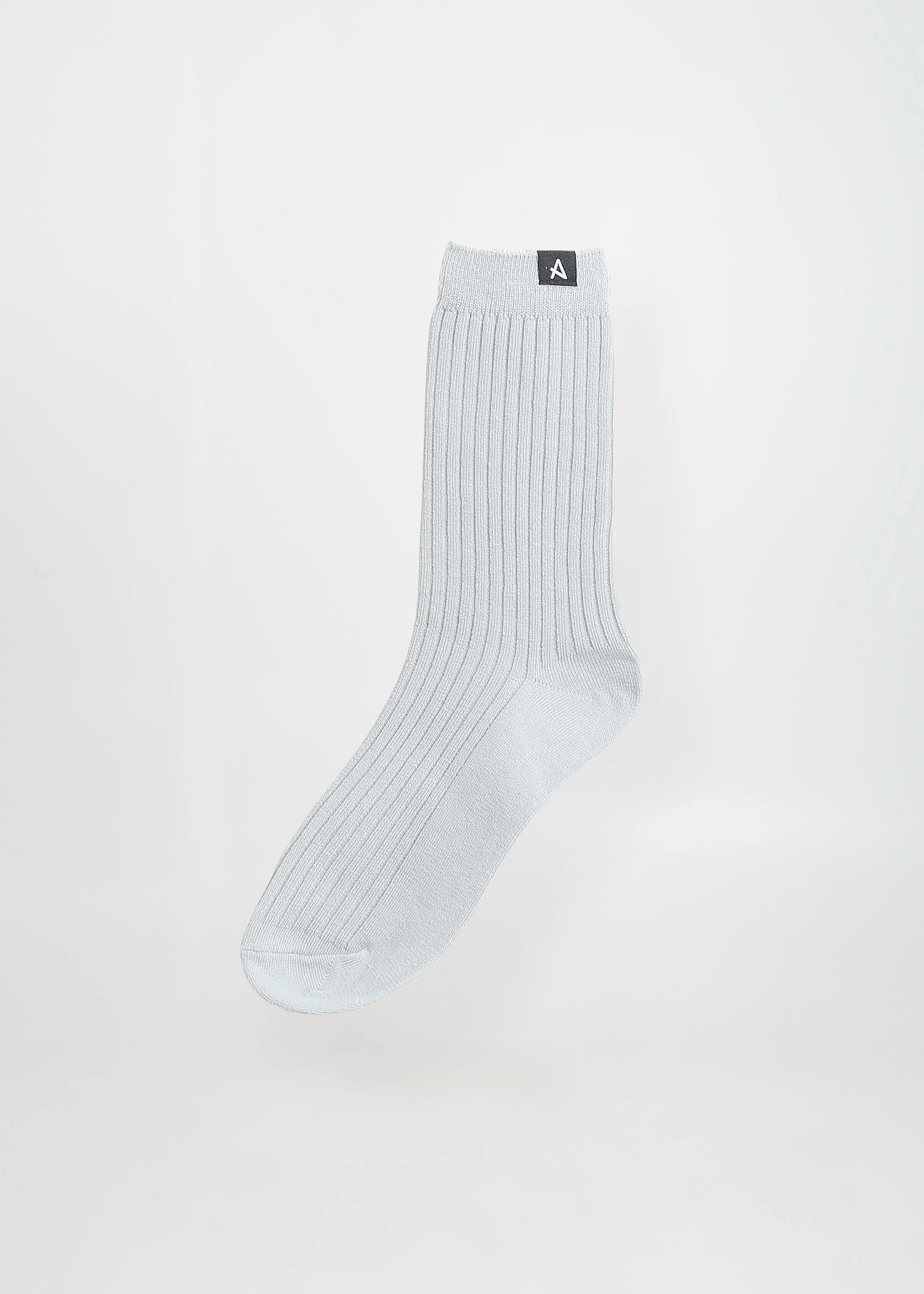 Drew Socks / Light Blue - Image 2