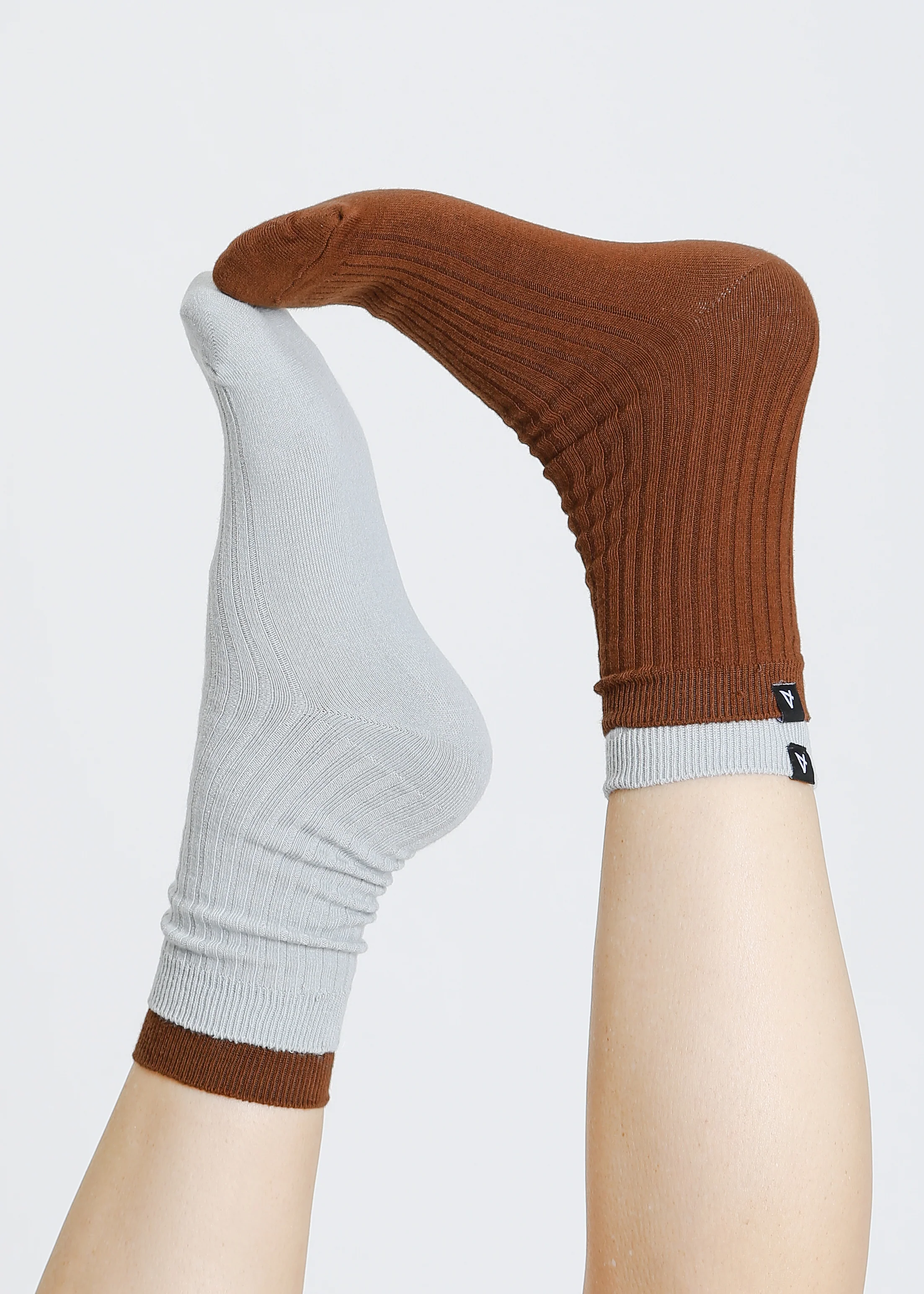 Drew Socks / Light Blue - Image 3