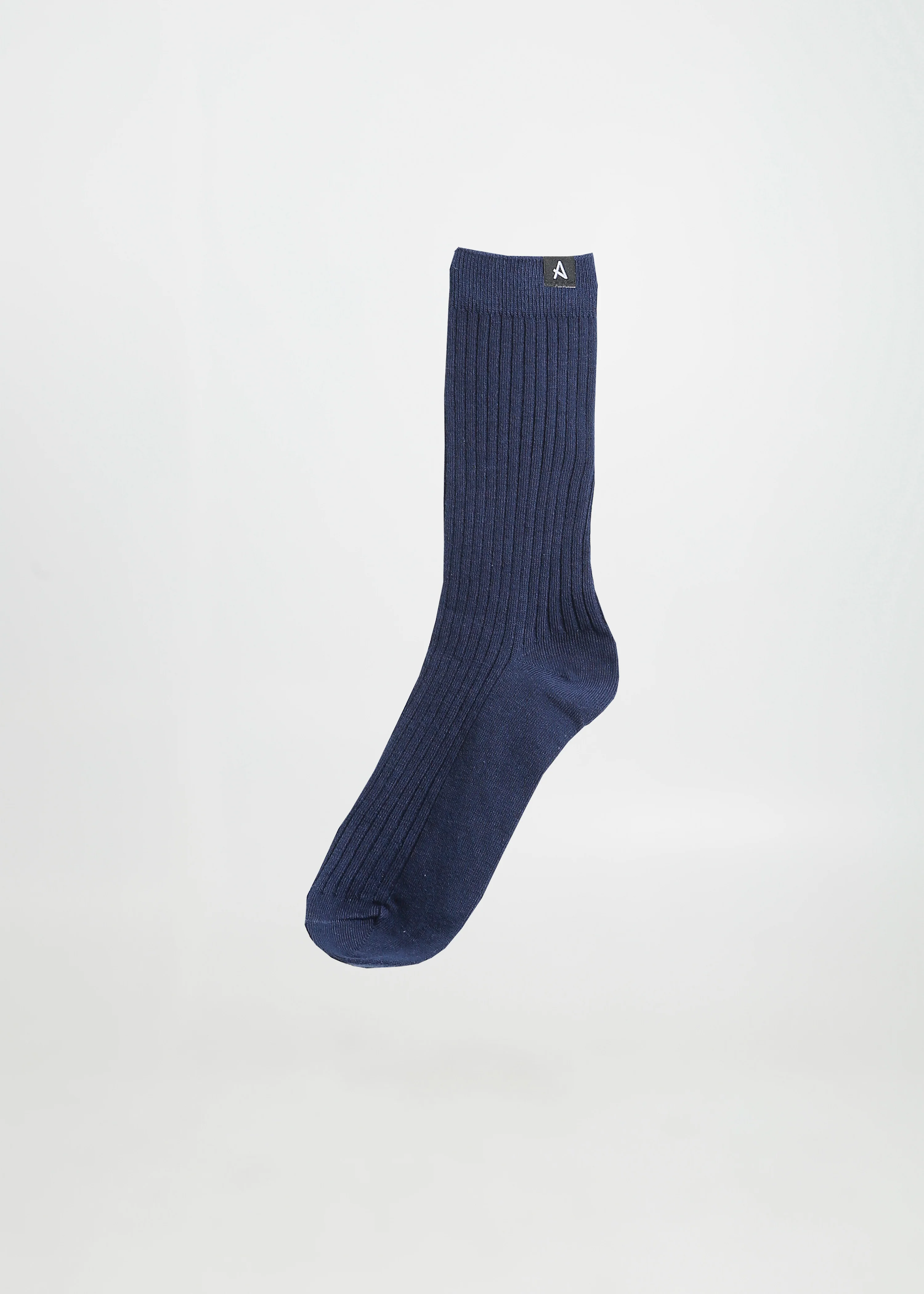 Drew Socks / Navy - Image 2
