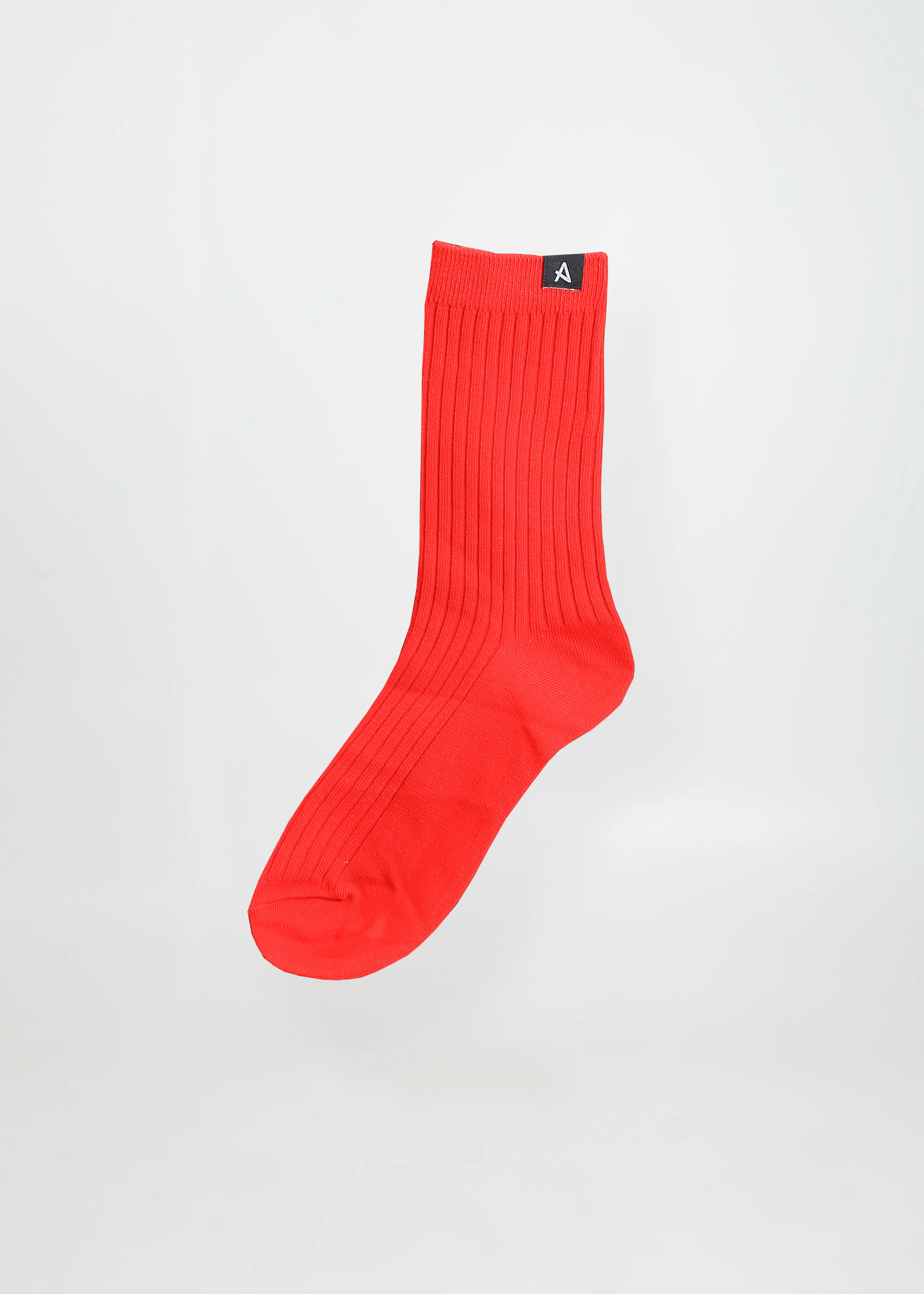 Drew Socks / Red - Image 2