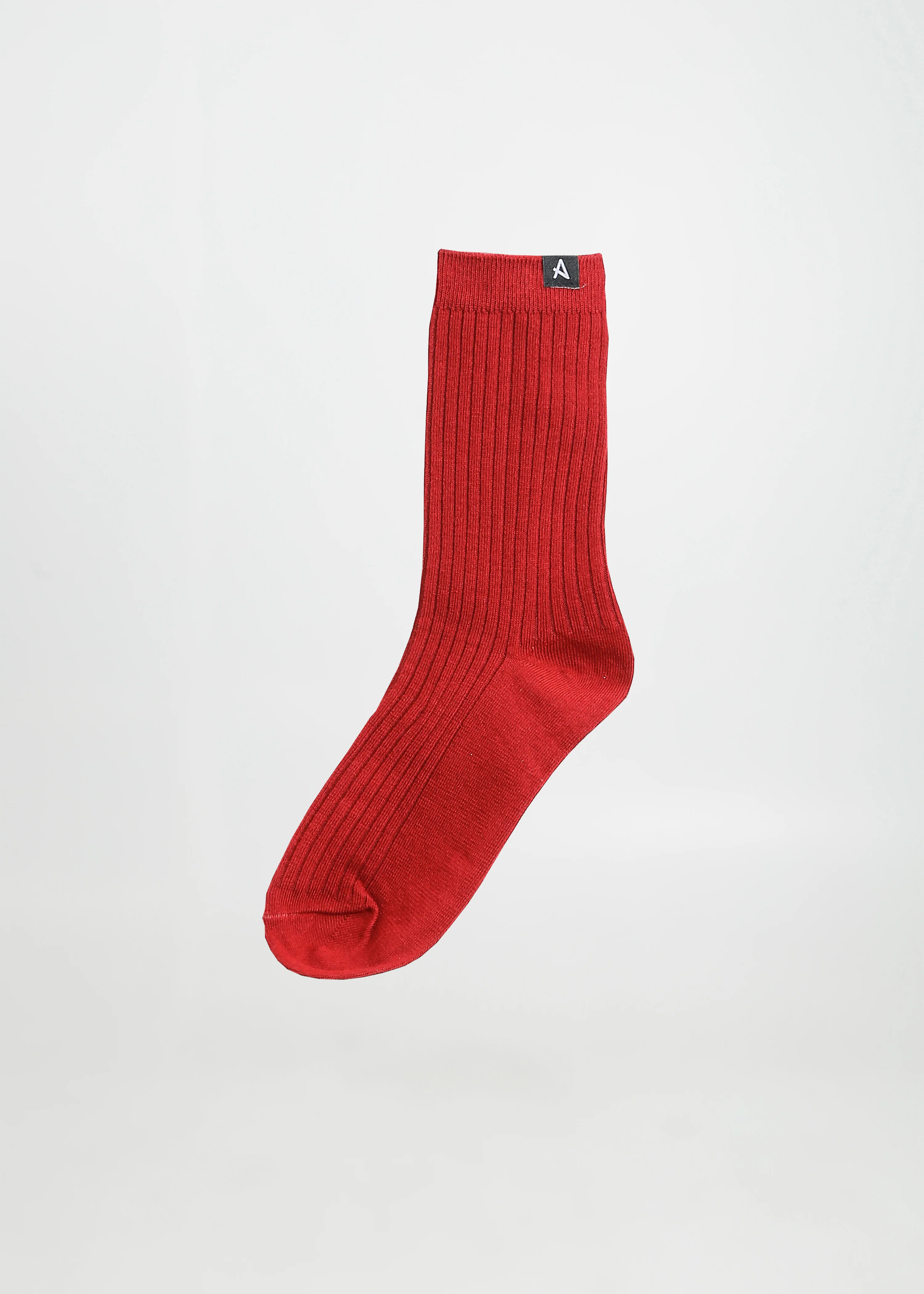 Drew Socks / Sangria - Image 2