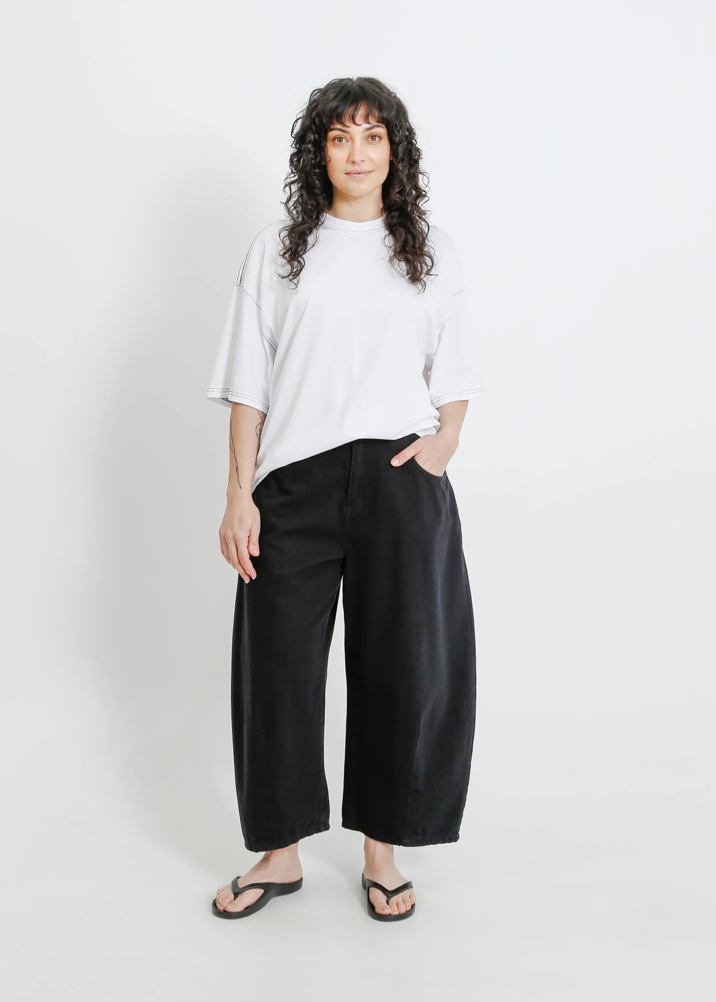Ellie Jean / Black - Image 10