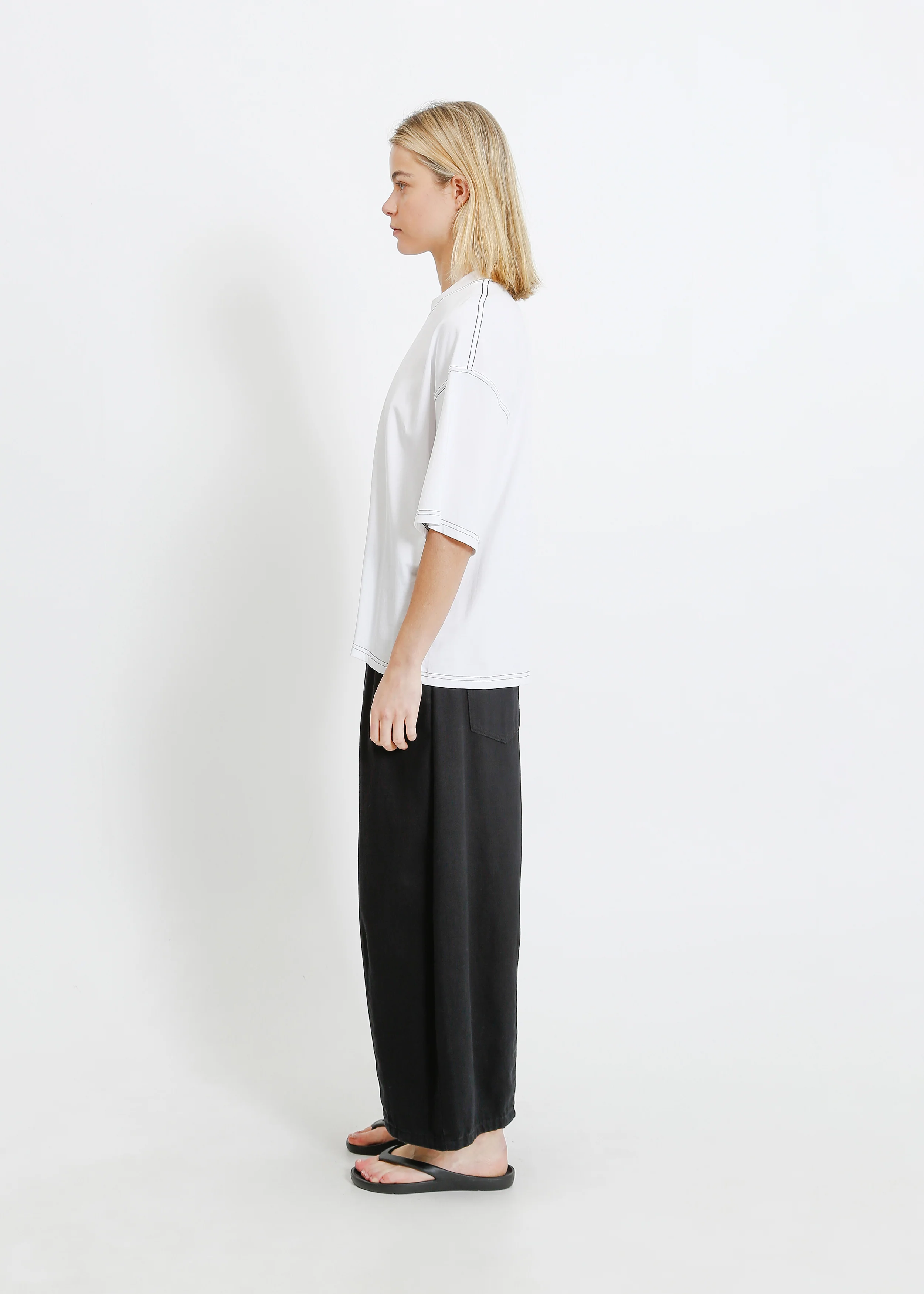 Ellie Jean / Black - Image 3