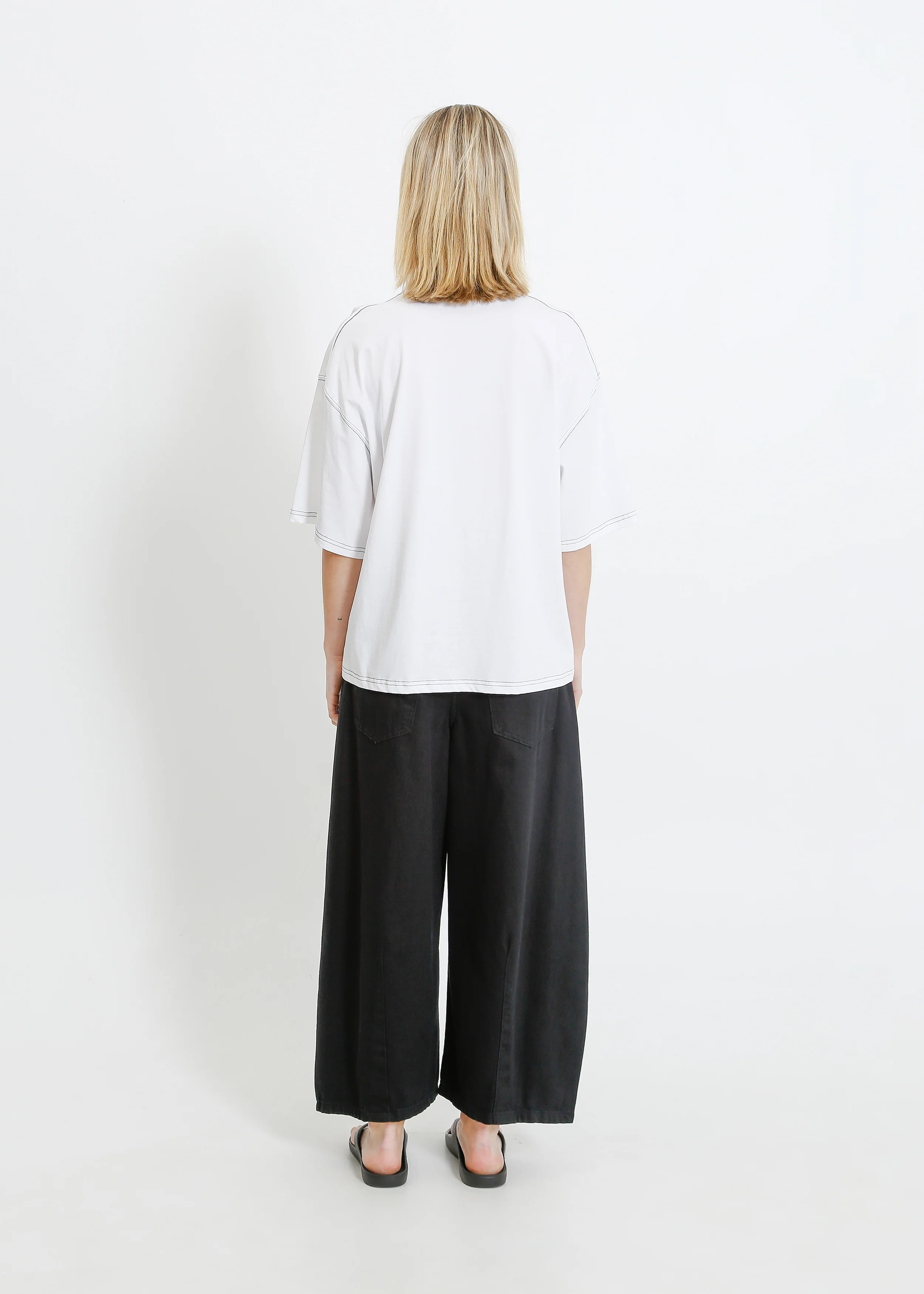 Ellie Jean / Black - Image 4