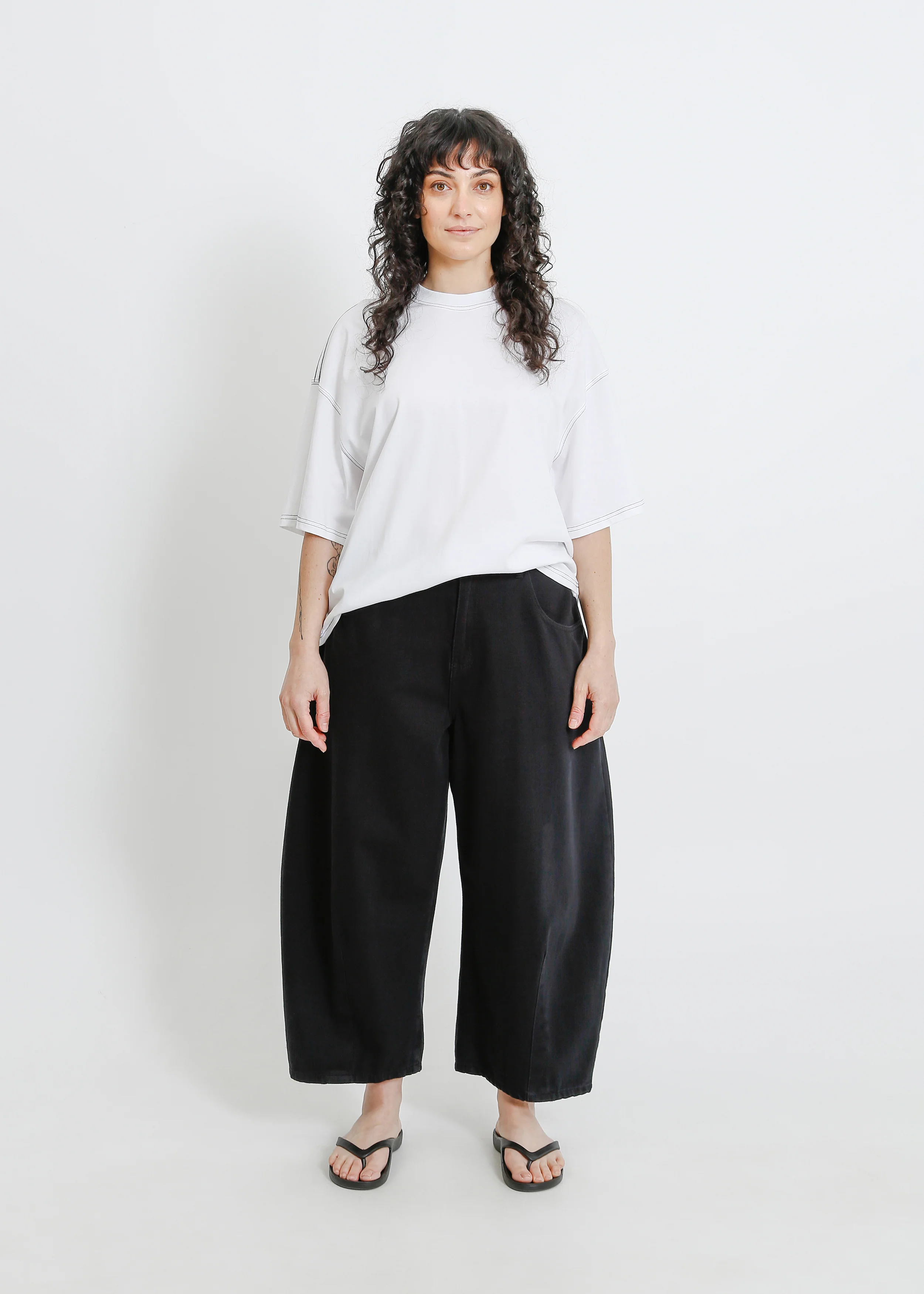 Ellie Jean / Black - Image 6