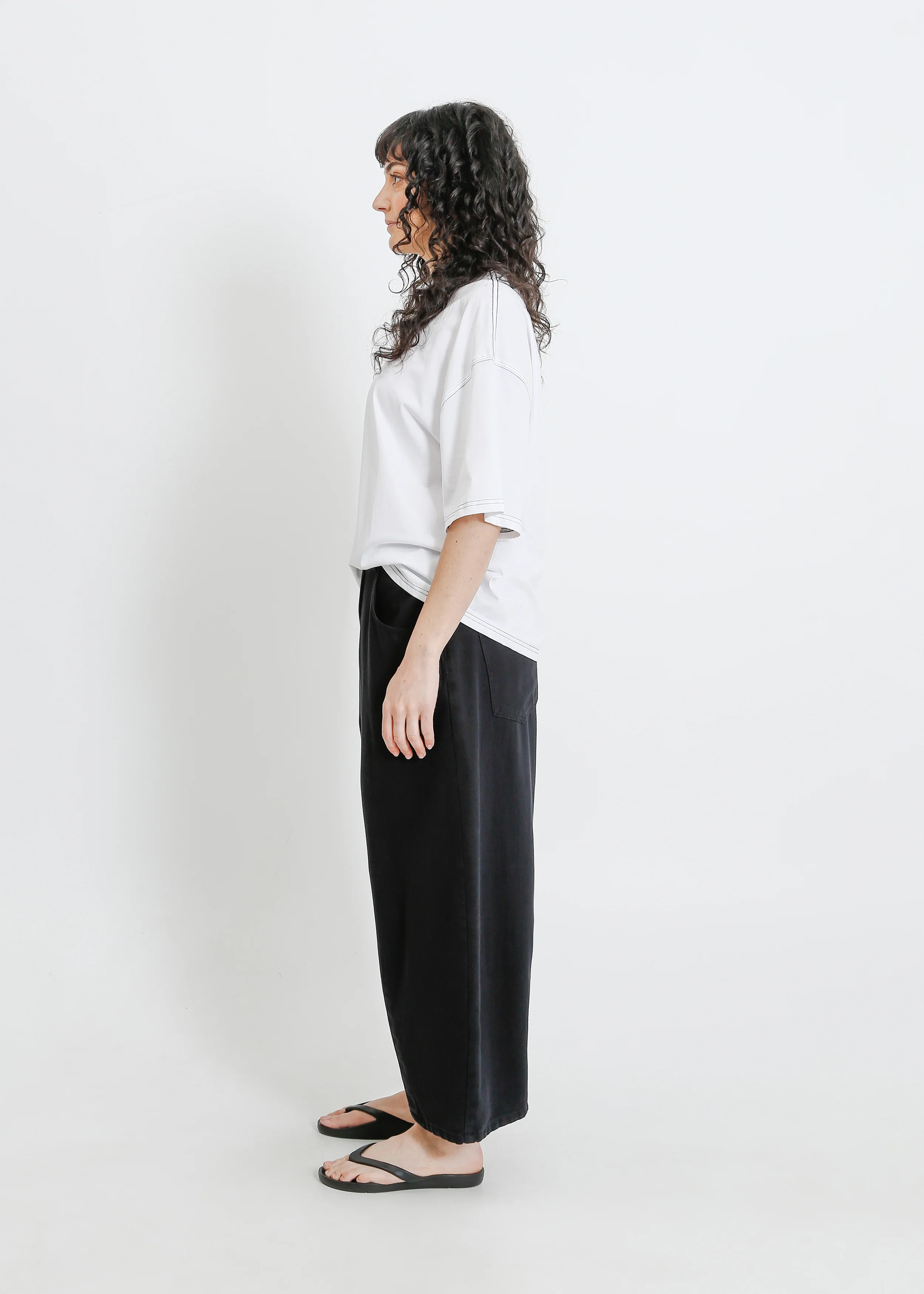 Ellie Jean / Black - Image 8