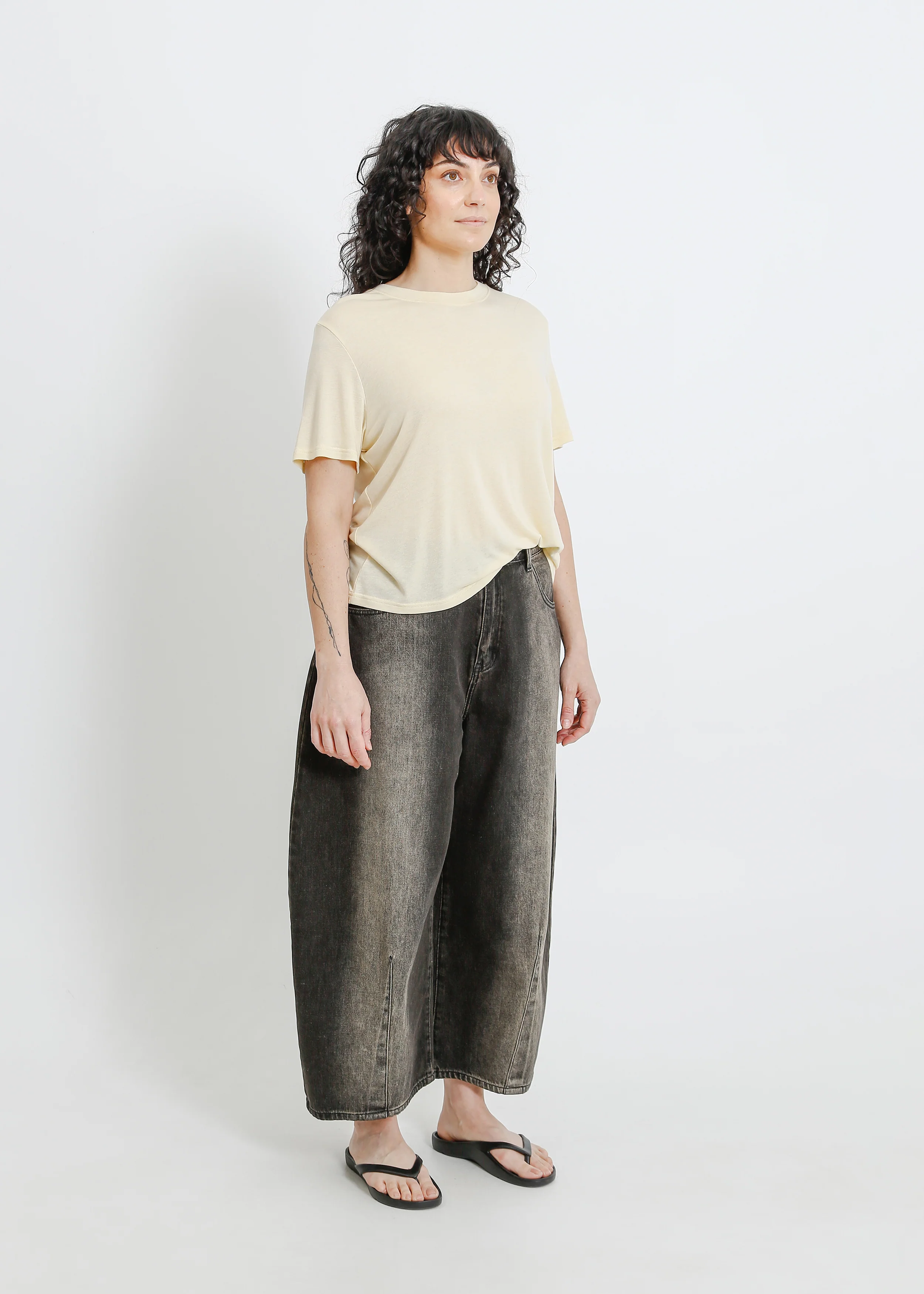 Ellie Jean / Brown-Bone - Image 7