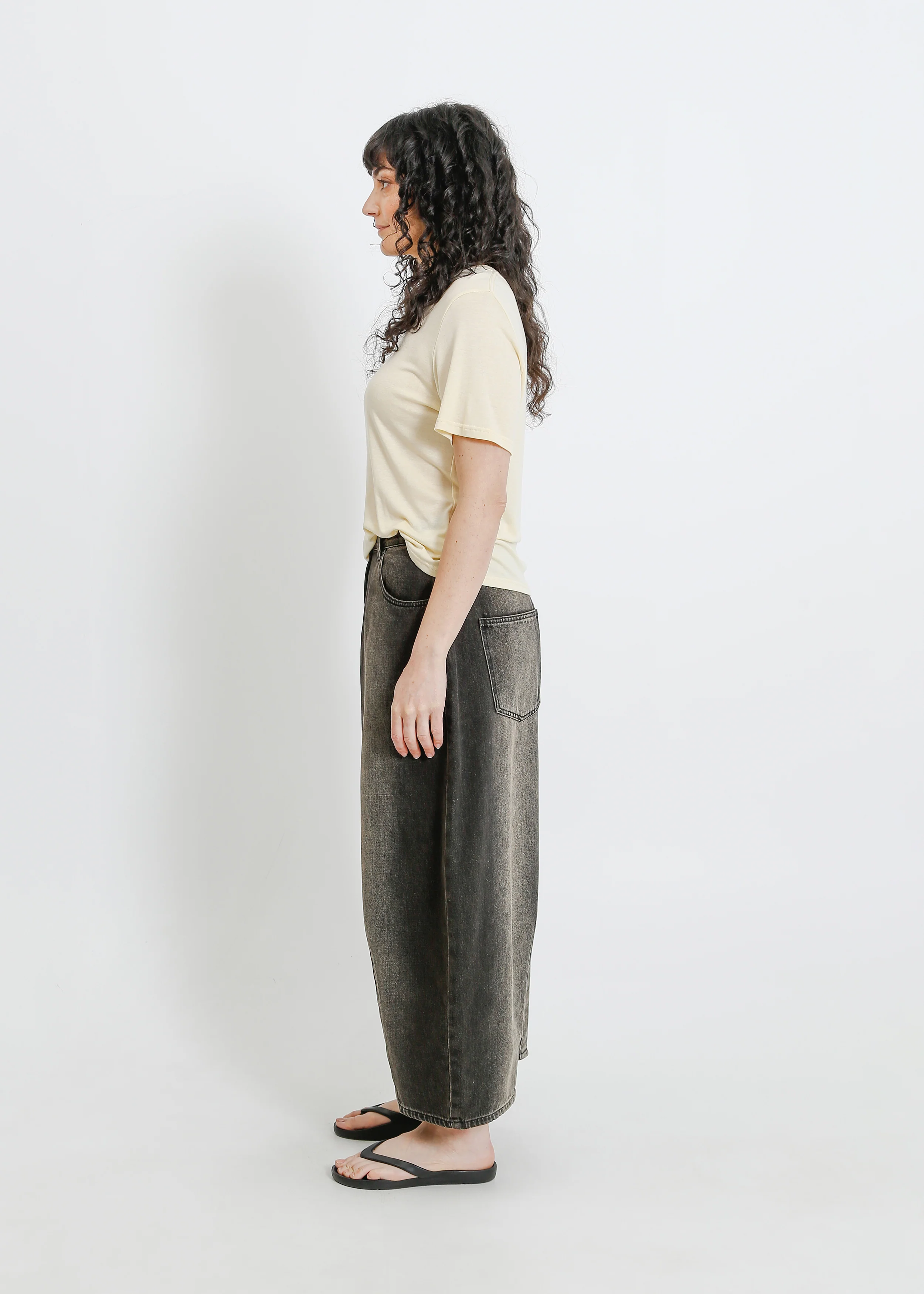 Ellie Jean / Brown-Bone - Image 8
