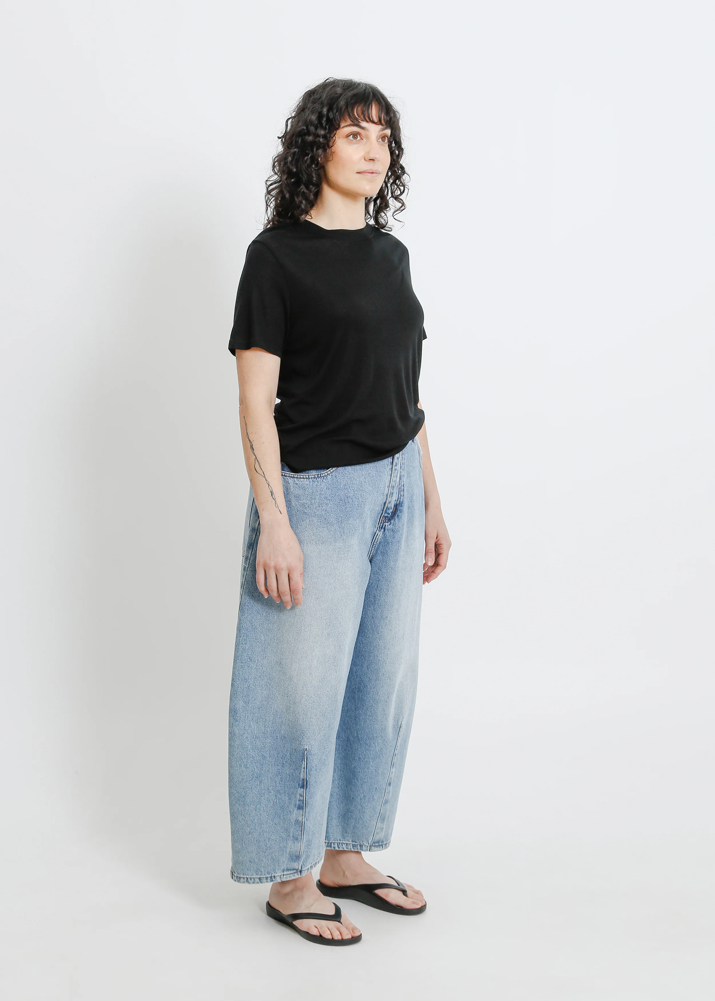 Ellie Jean / Light Indigo - Image 7