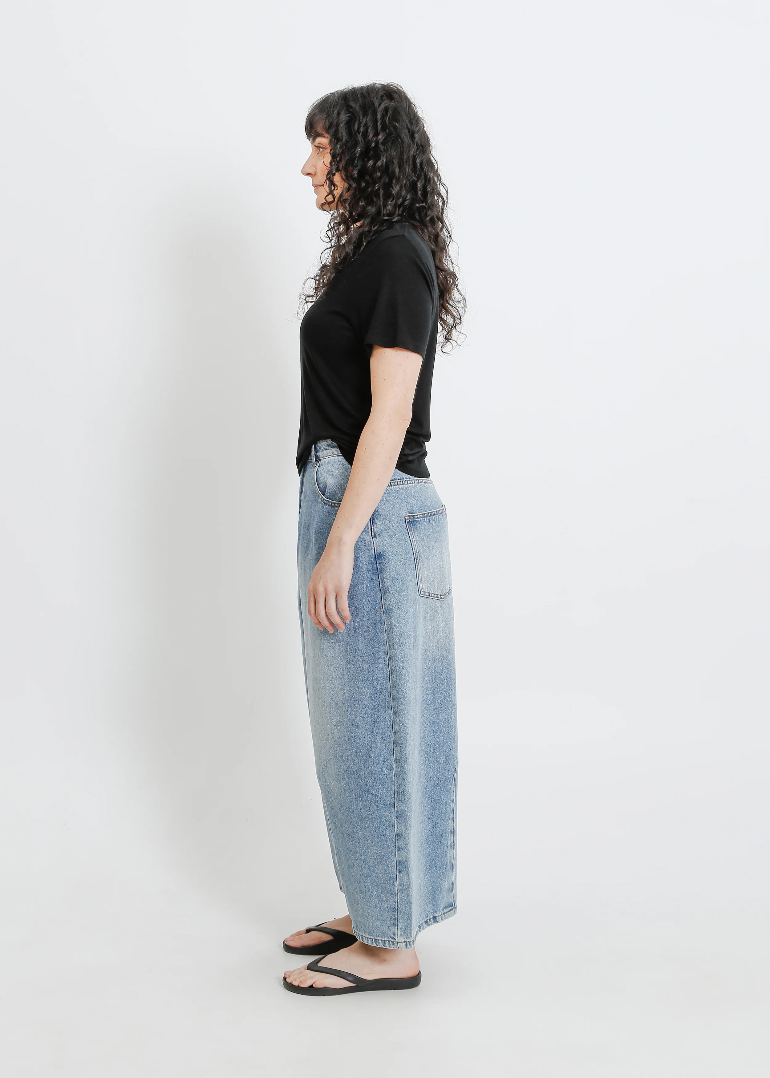 Ellie Jean / Light Indigo - Image 8