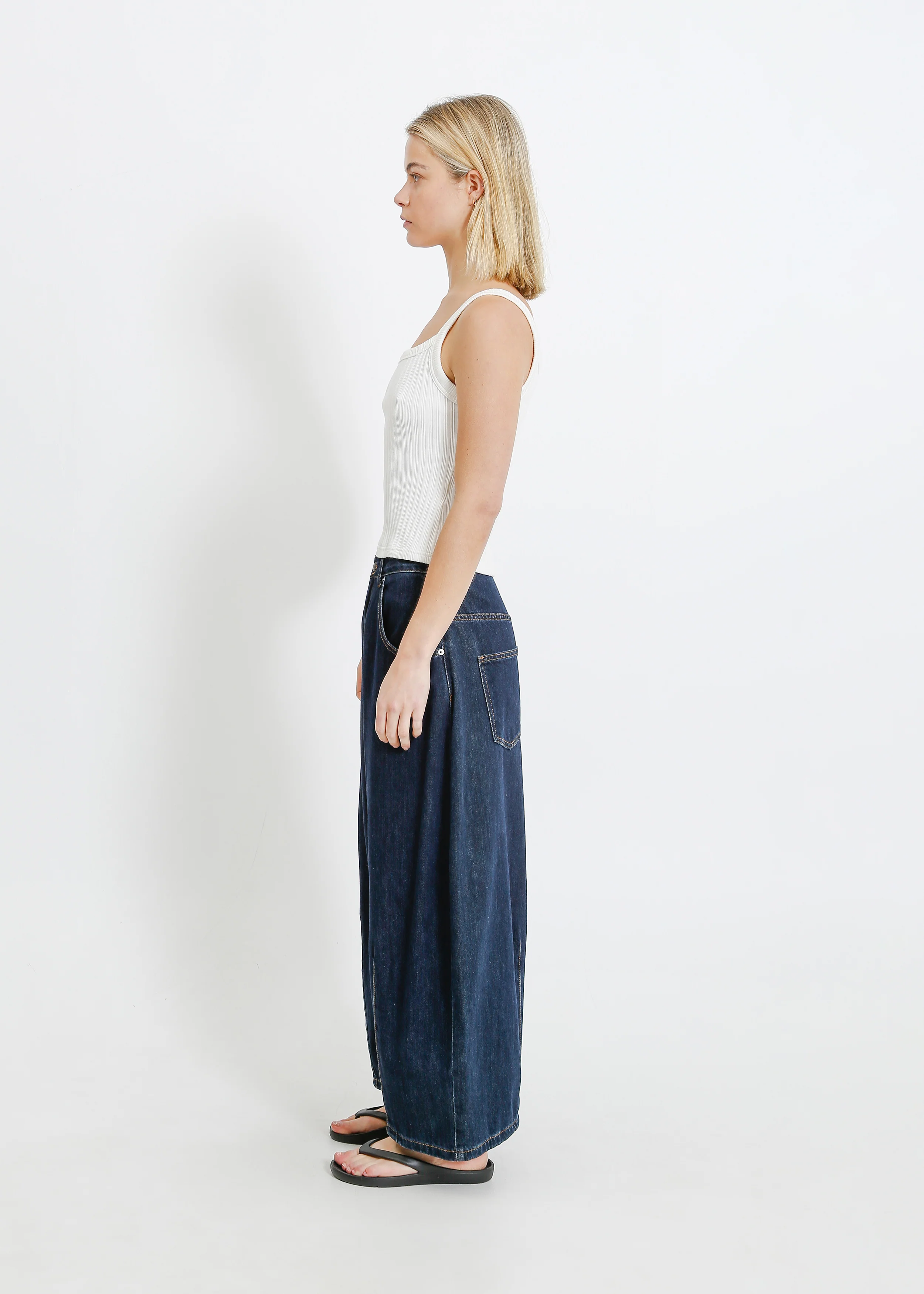 Ellie Jean / Navy - Image 3