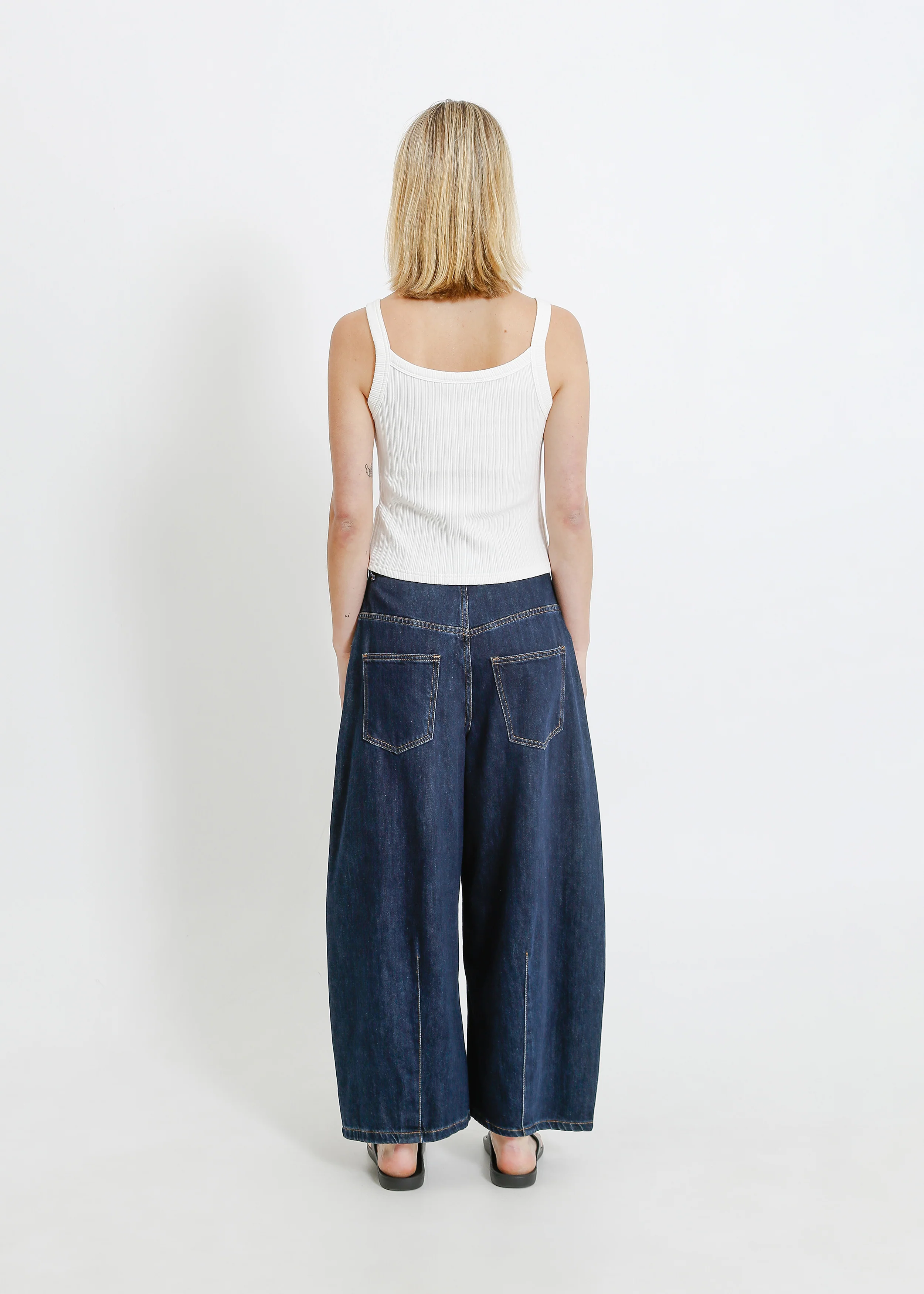 Ellie Jean / Navy - Image 4
