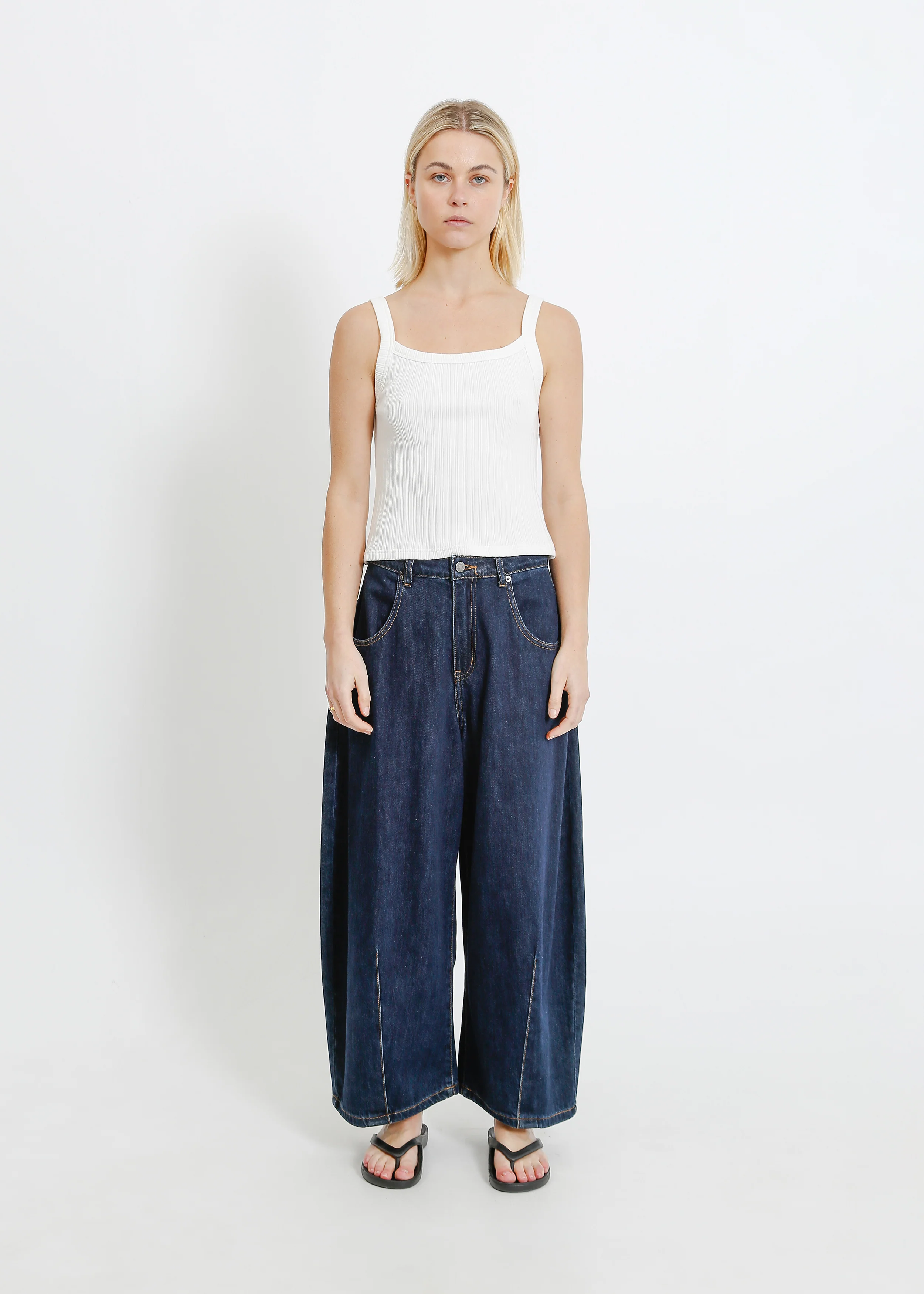 Ellie Jean / Navy - Image 5