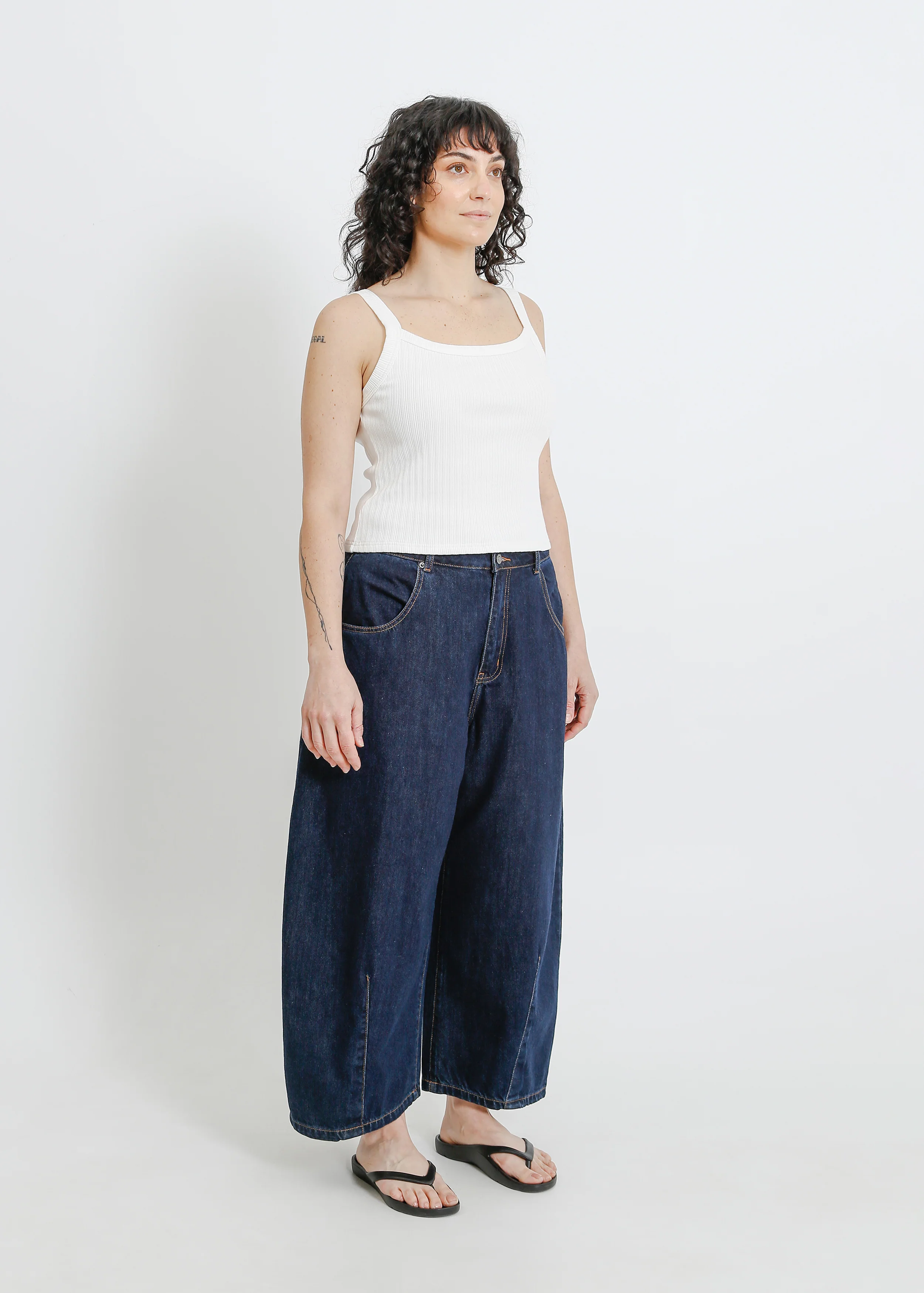 Ellie Jean / Navy - Image 7