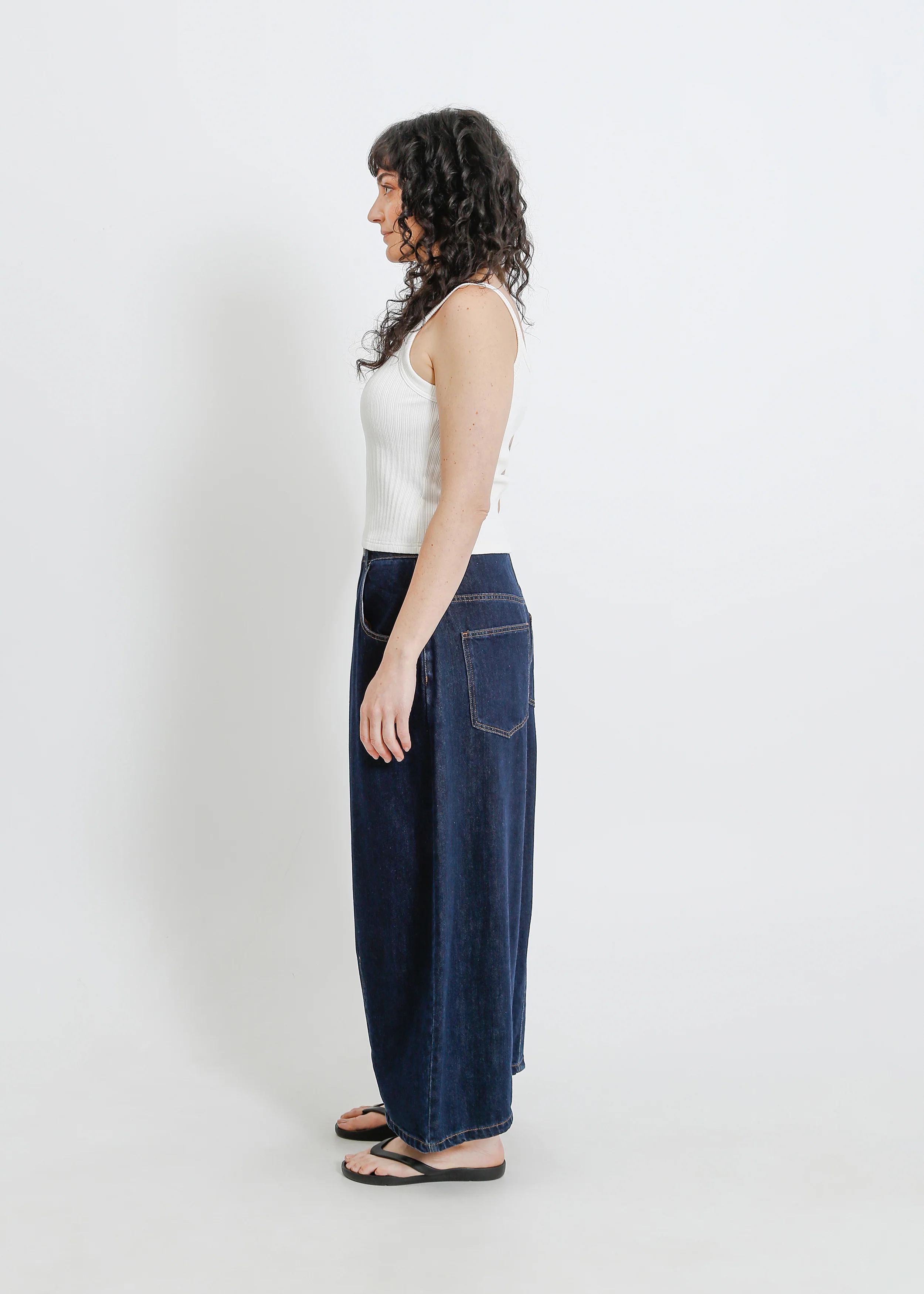 Ellie Jean / Navy - Image 8