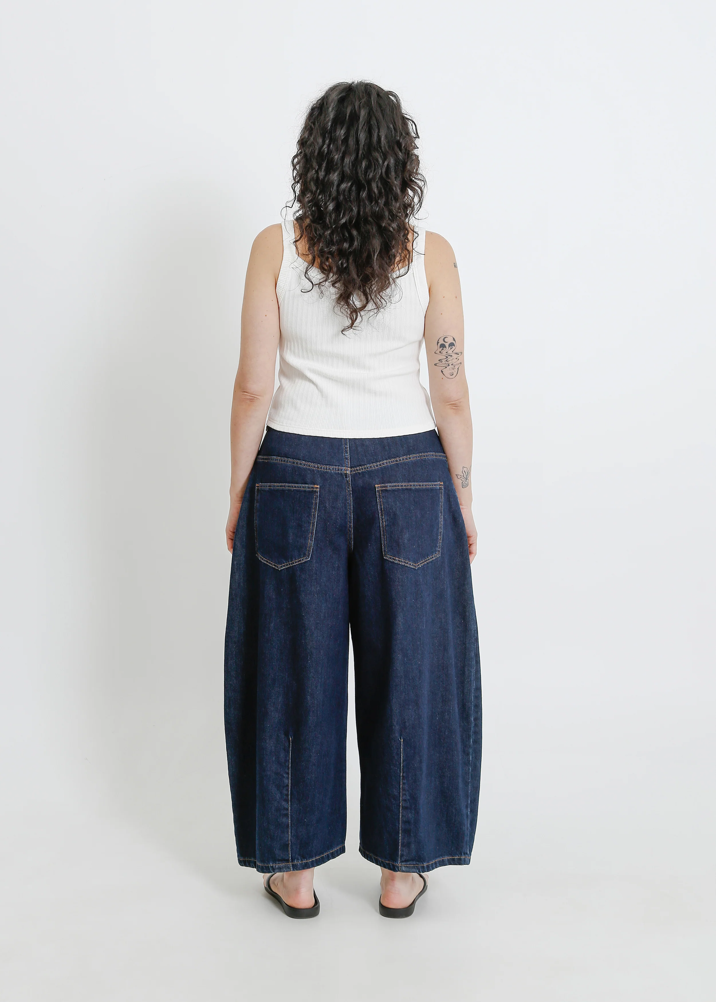 Ellie Jean / Navy - Image 9
