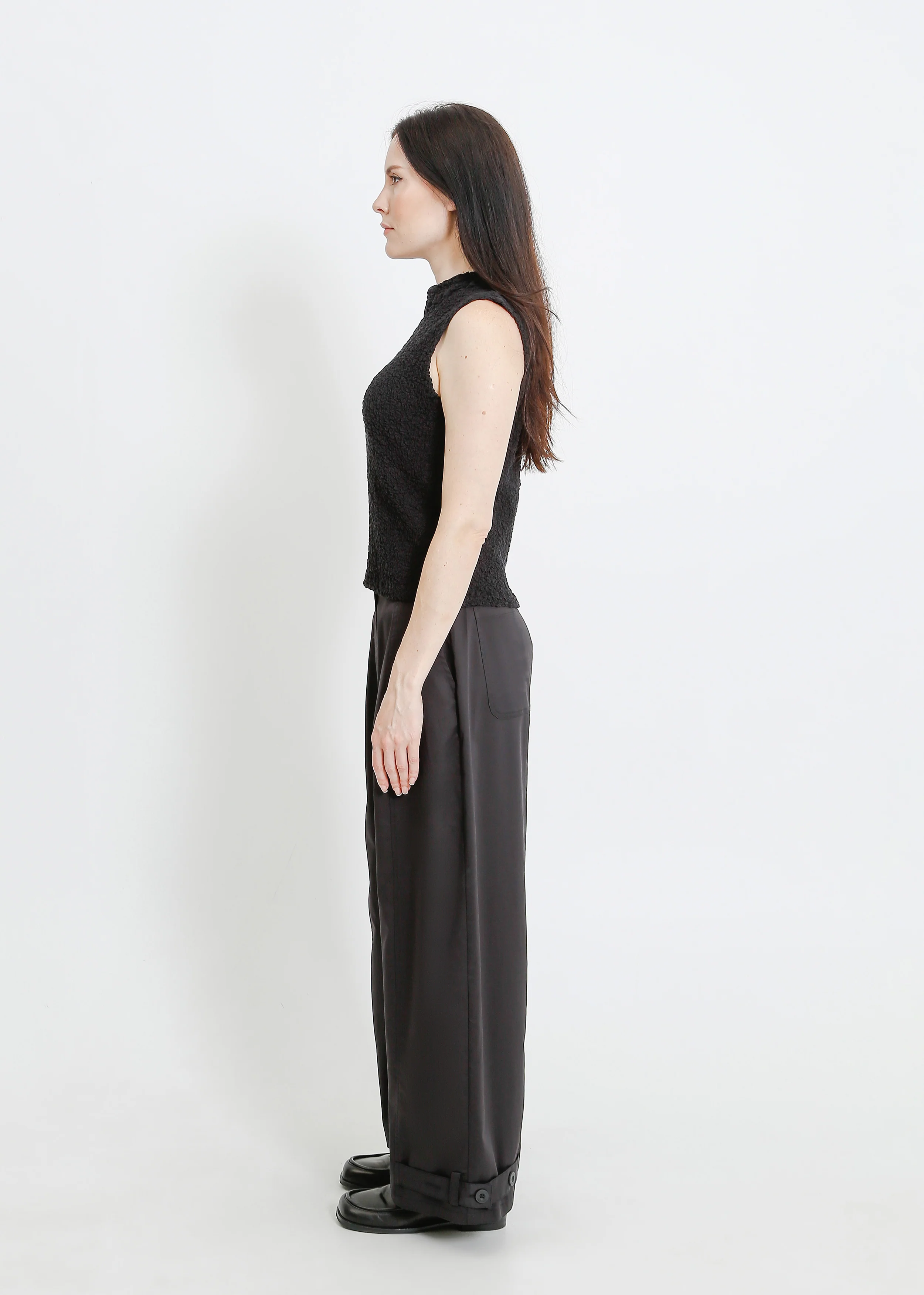 Elouise Pant / Black - Image 3