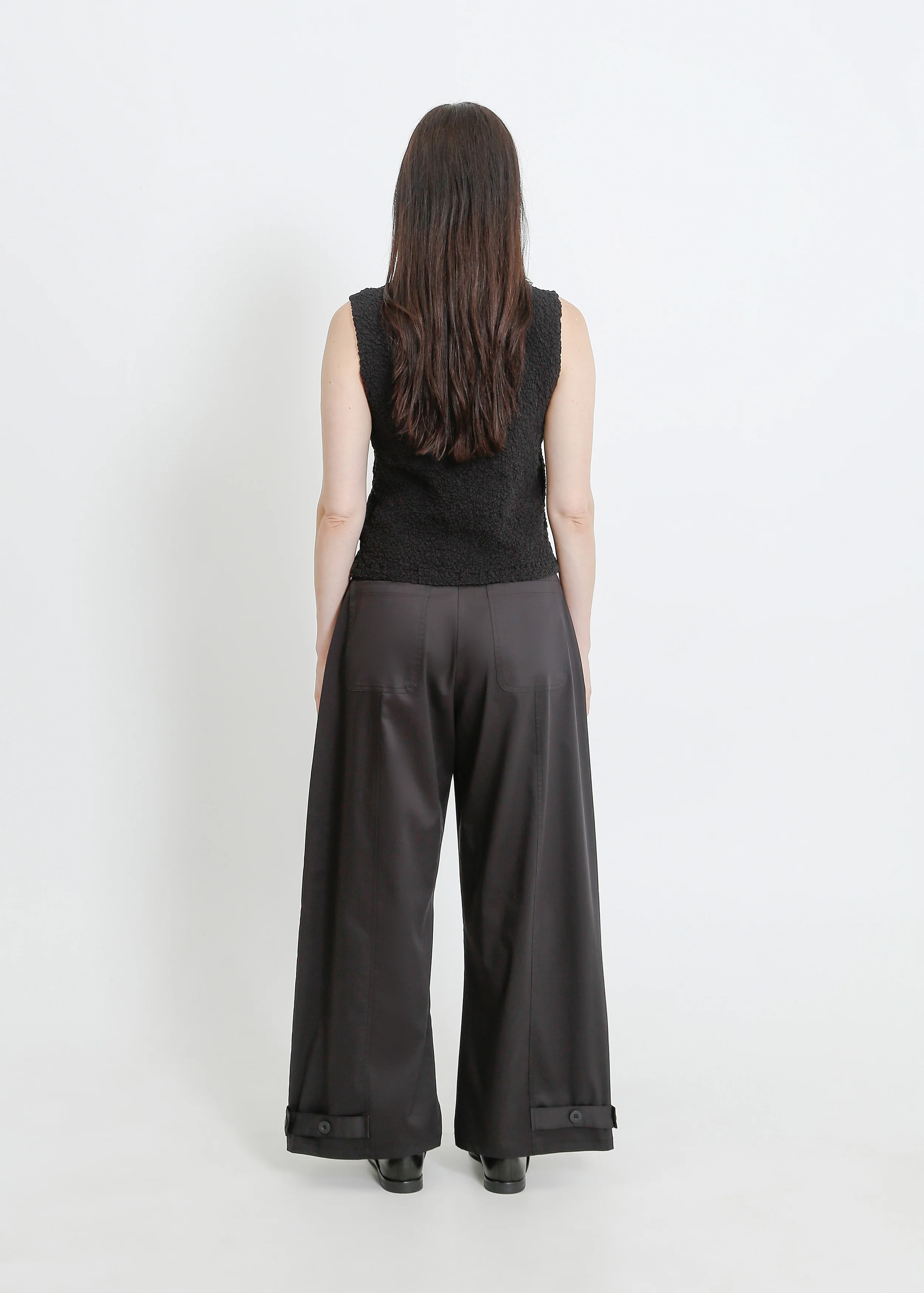 Elouise Pant / Black - Image 4