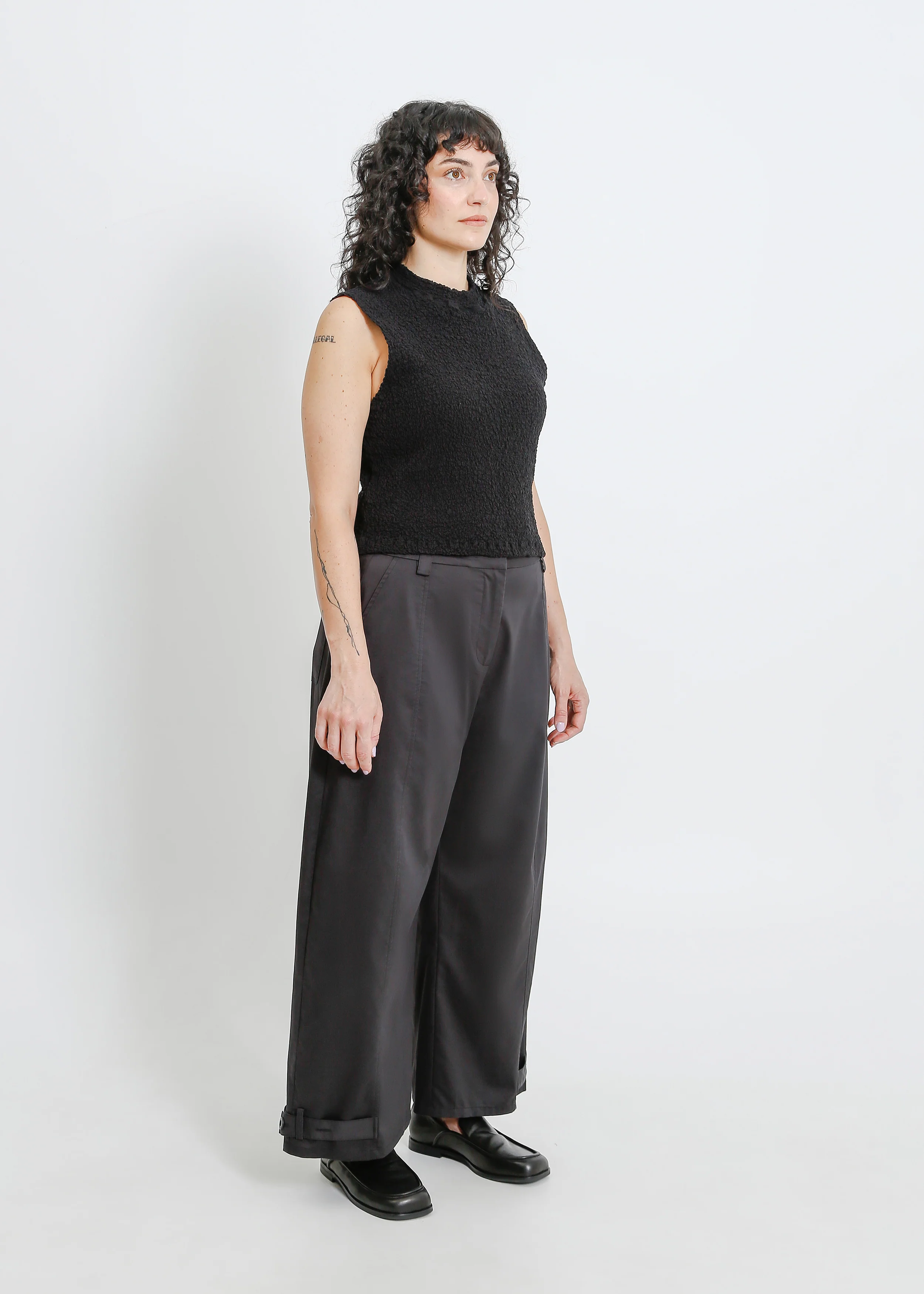 Elouise Pant / Black - Image 6