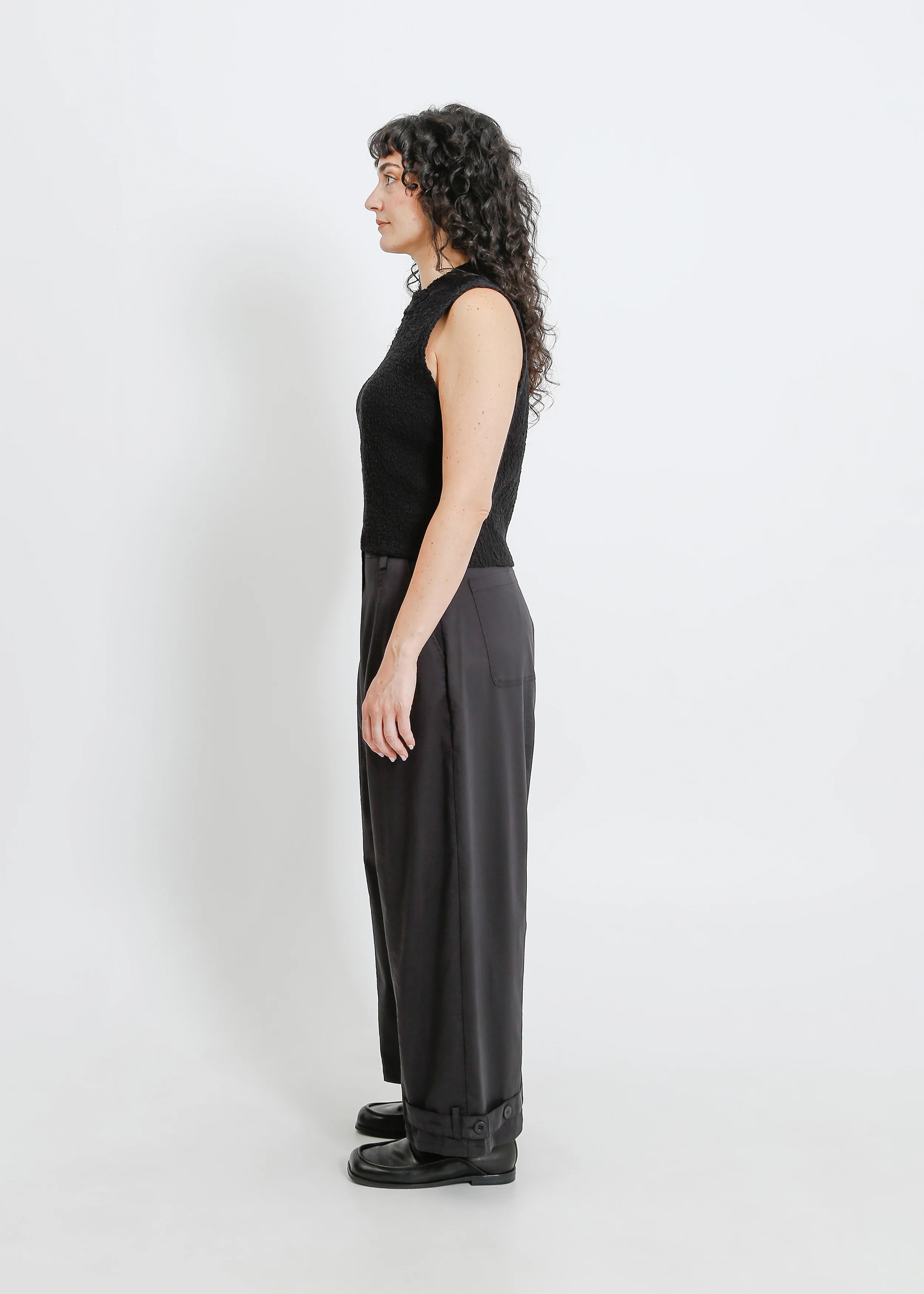 Elouise Pant / Black - Image 7