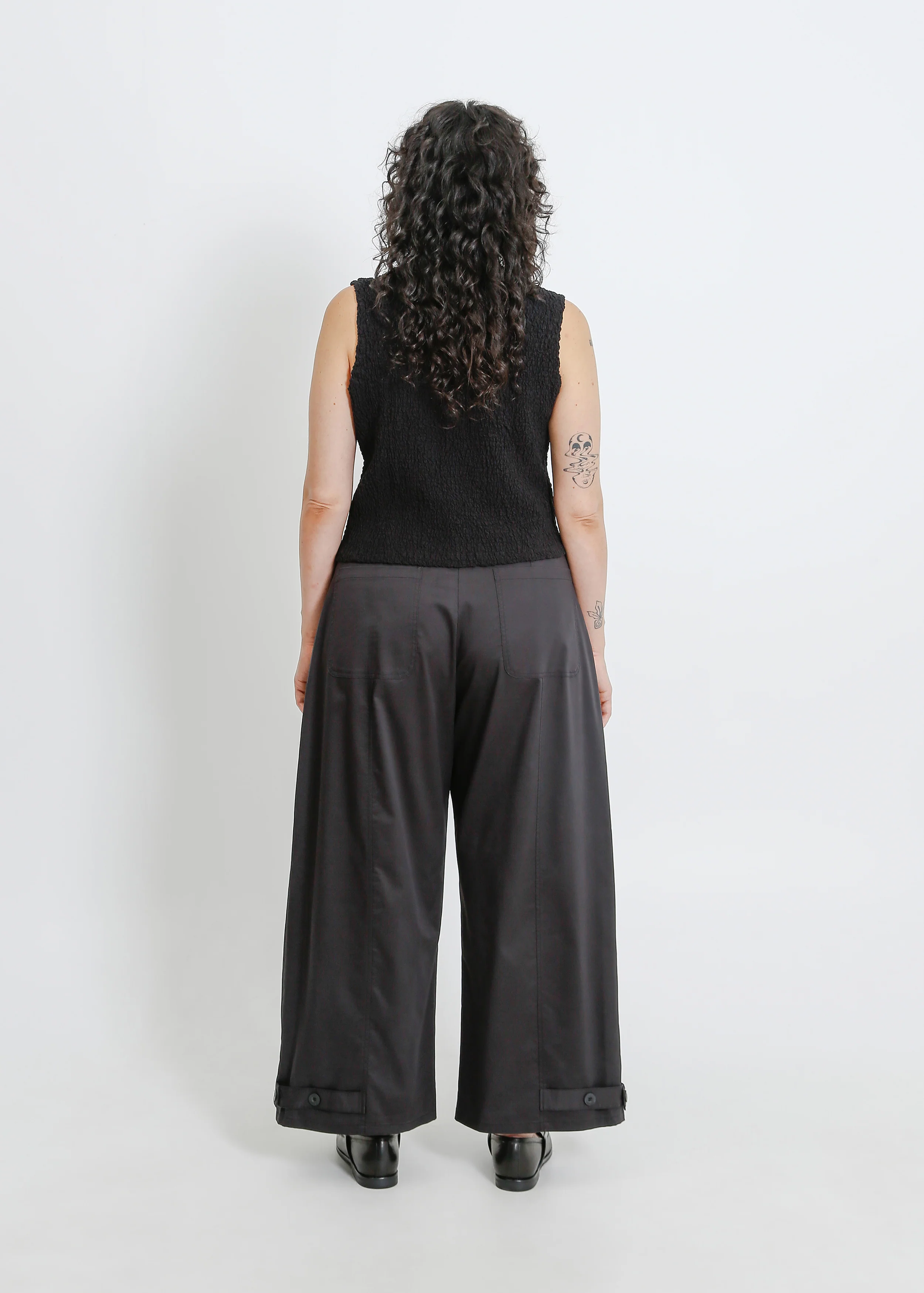 Elouise Pant / Black - Image 8