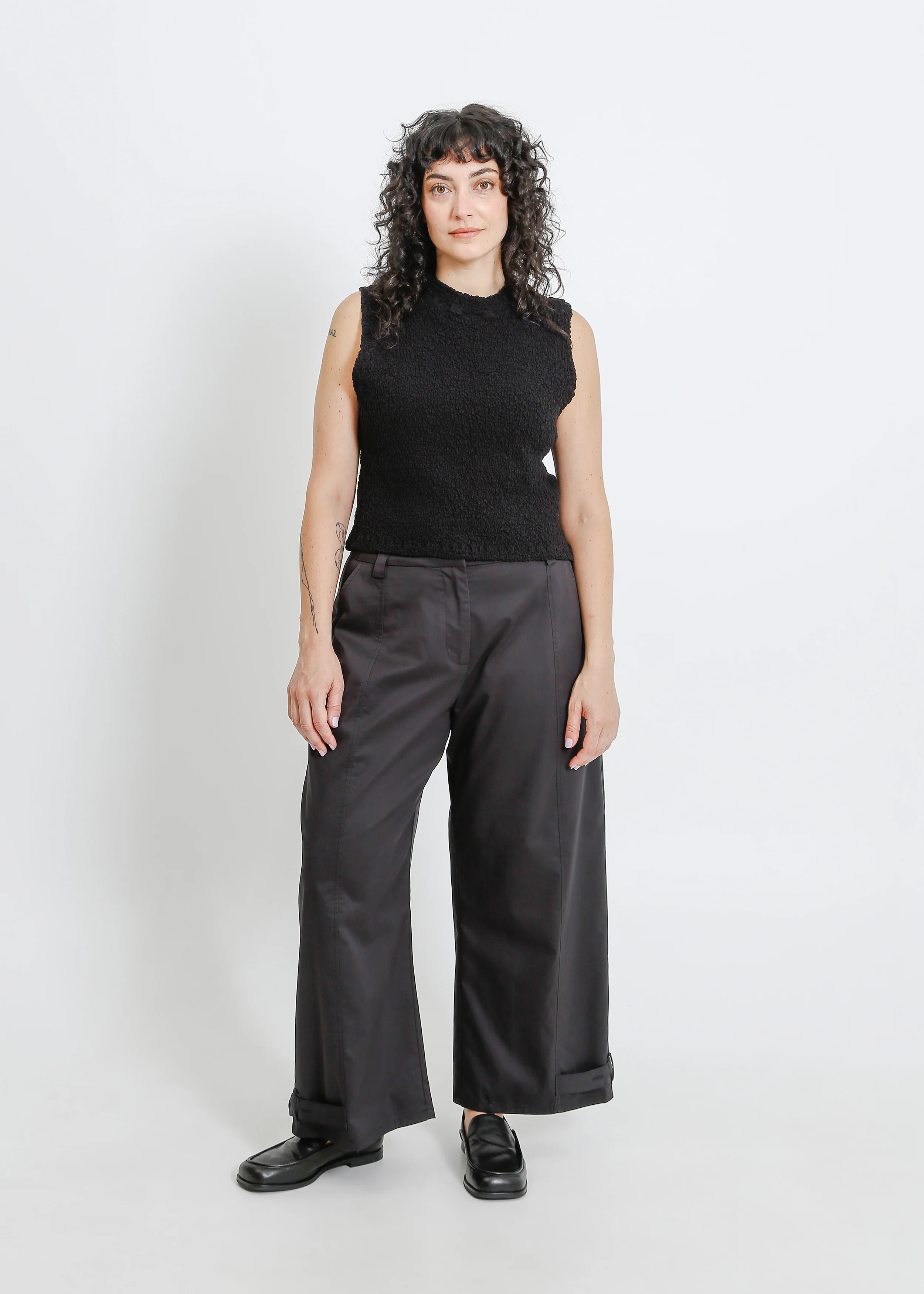 Elouise Pant / Black - Image 9