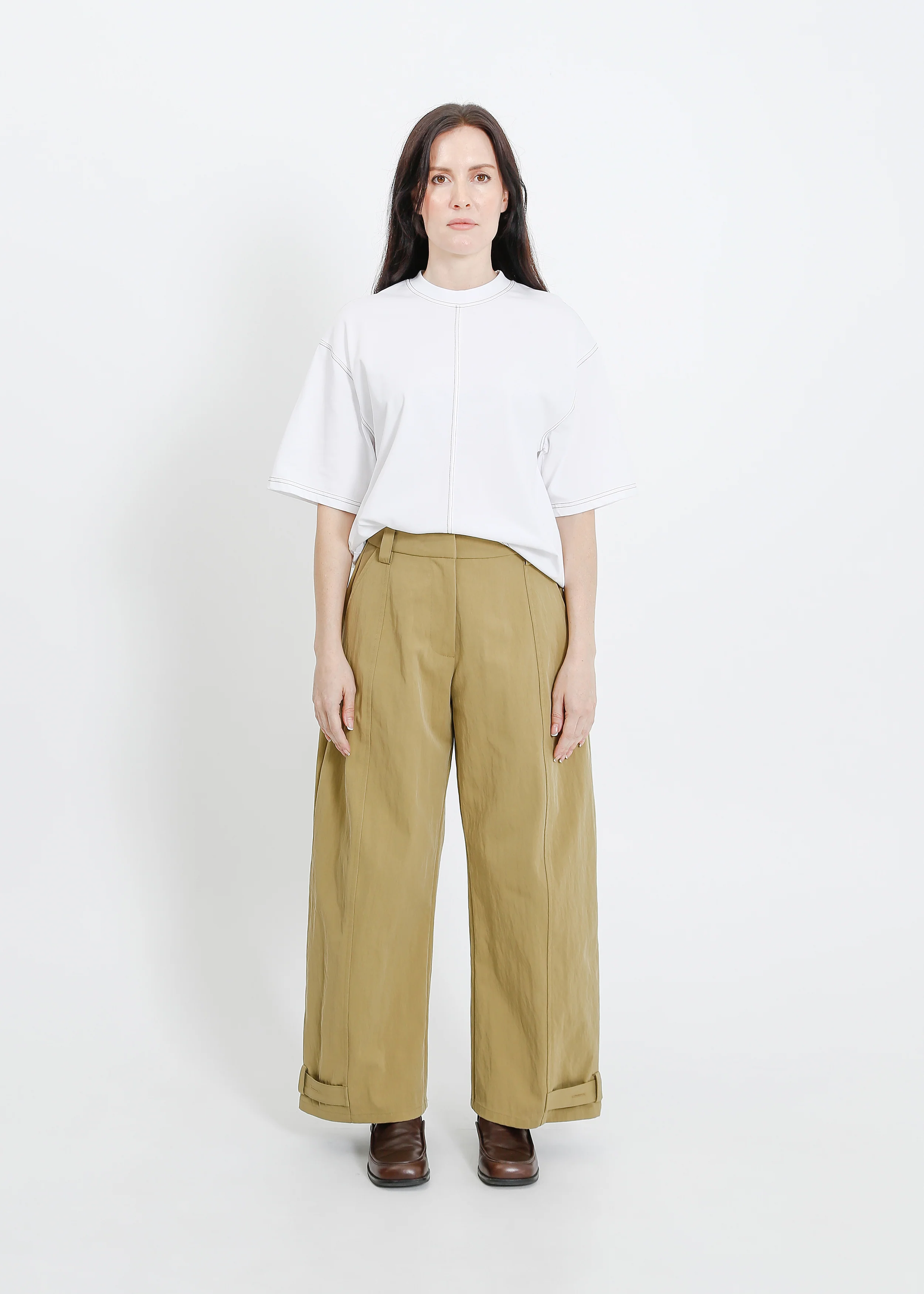 Elouise Pant / Moss - Image 5