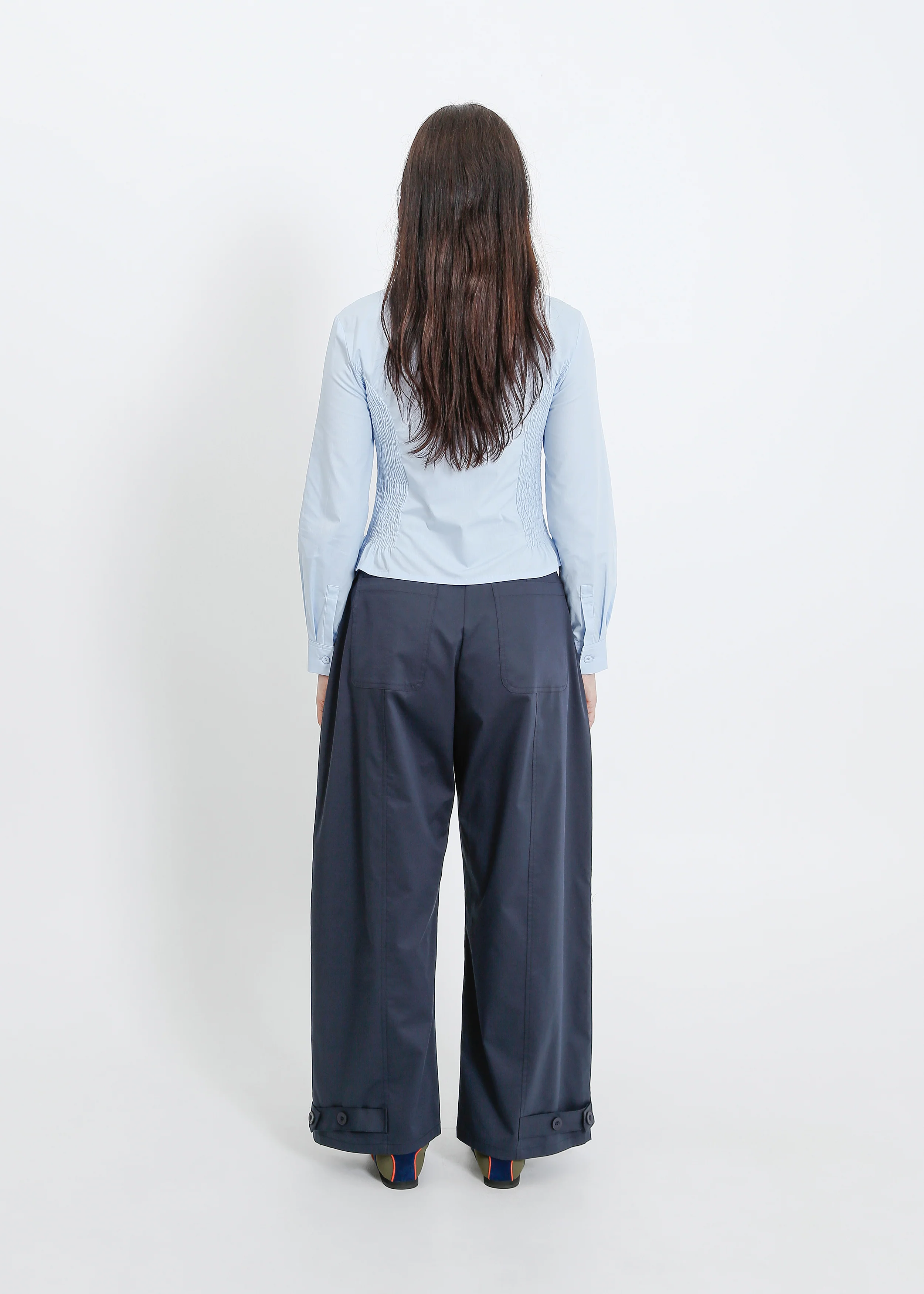 Elouise Pant / Navy - Image 4