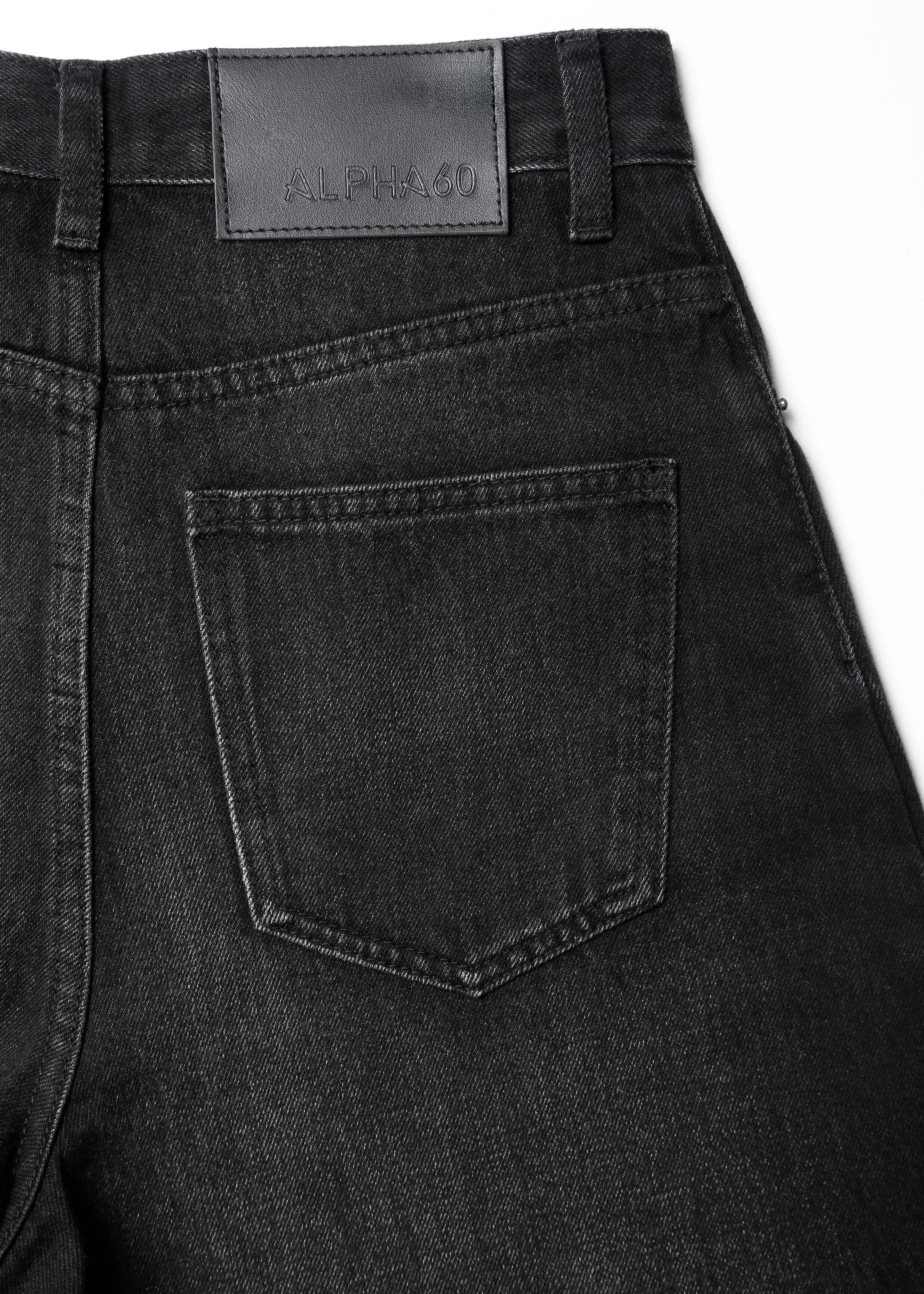 Essex Jean / Black - Image 11