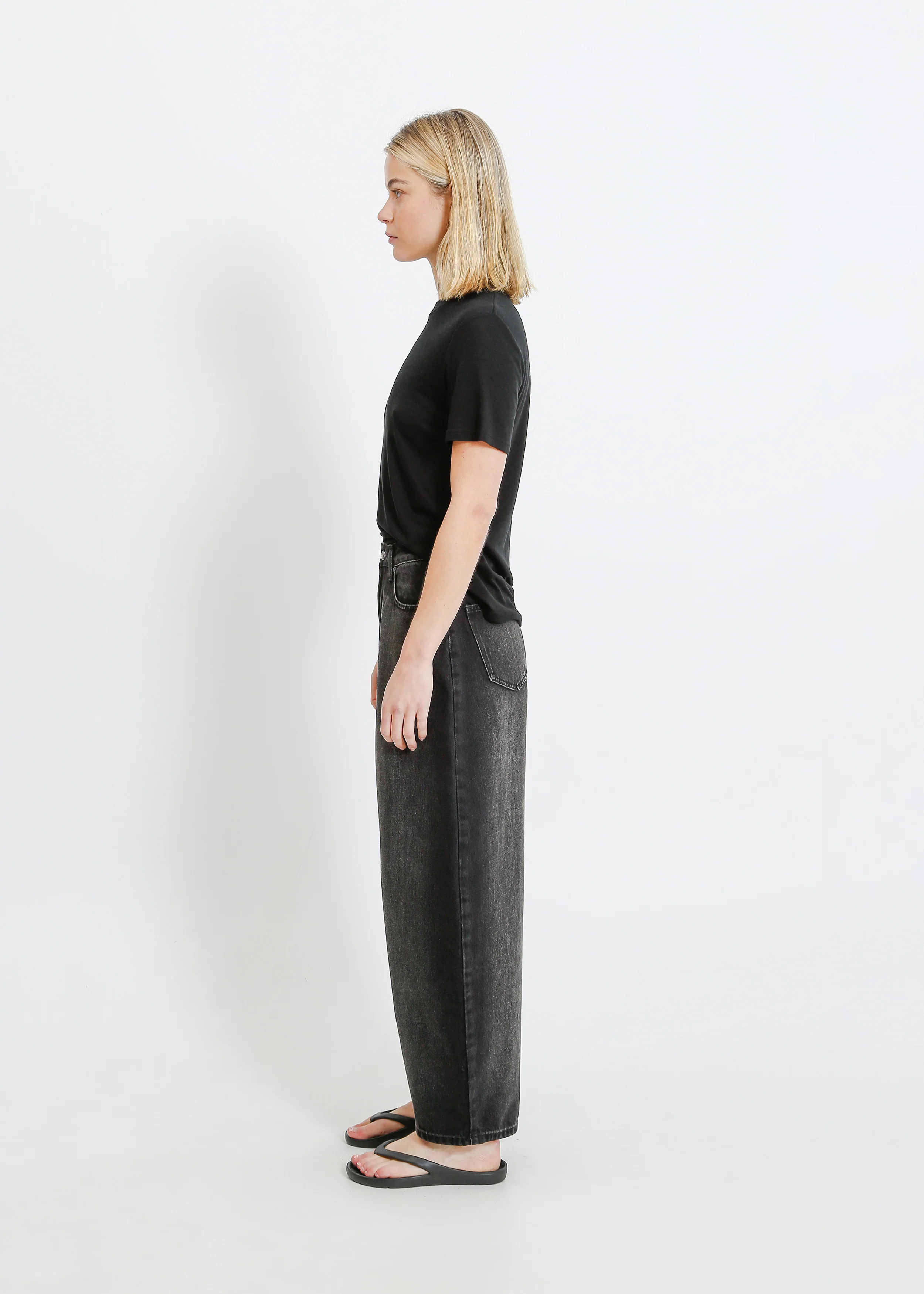 Essex Jean / Black - Image 3