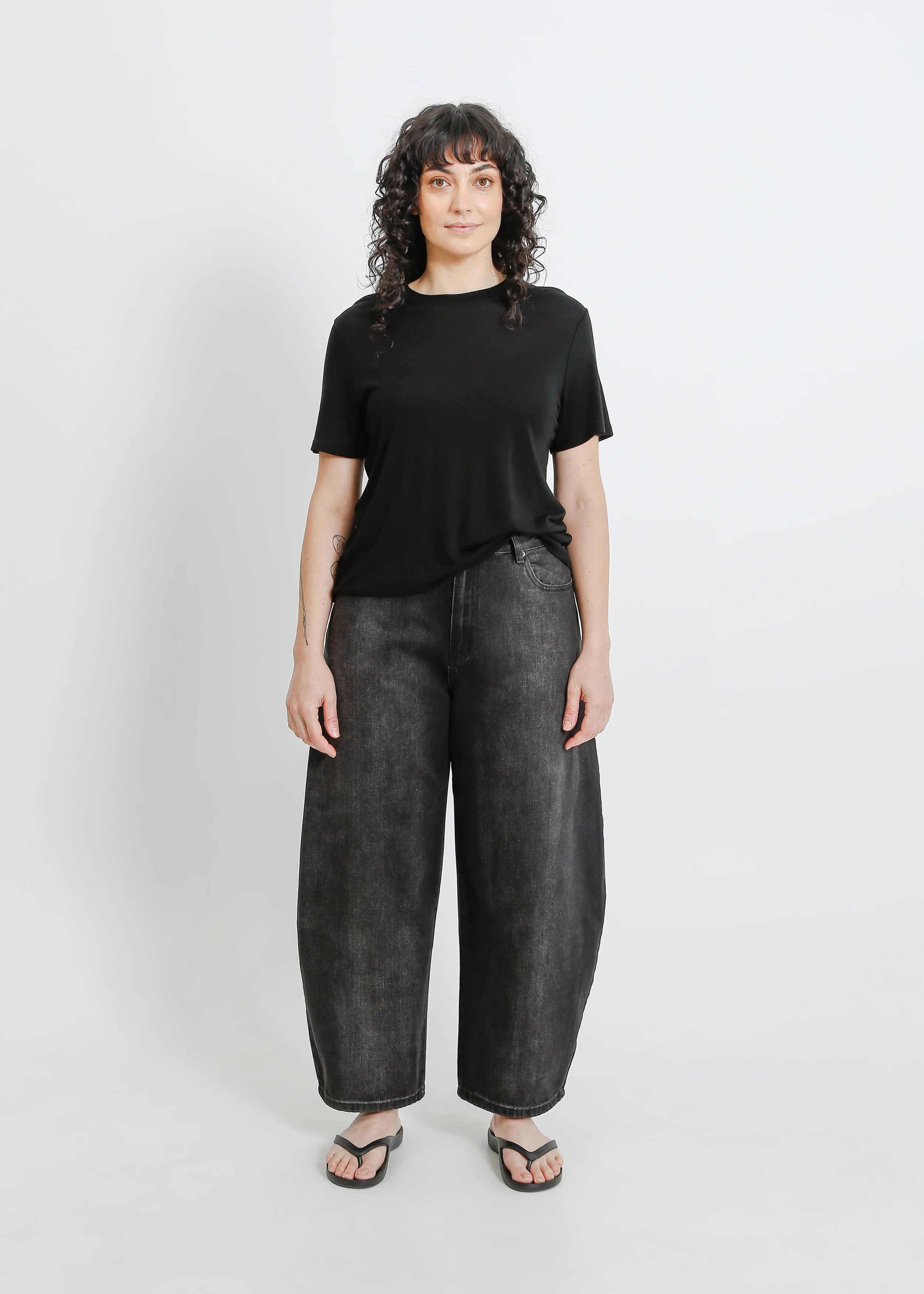 Essex Jean / Black - Image 6