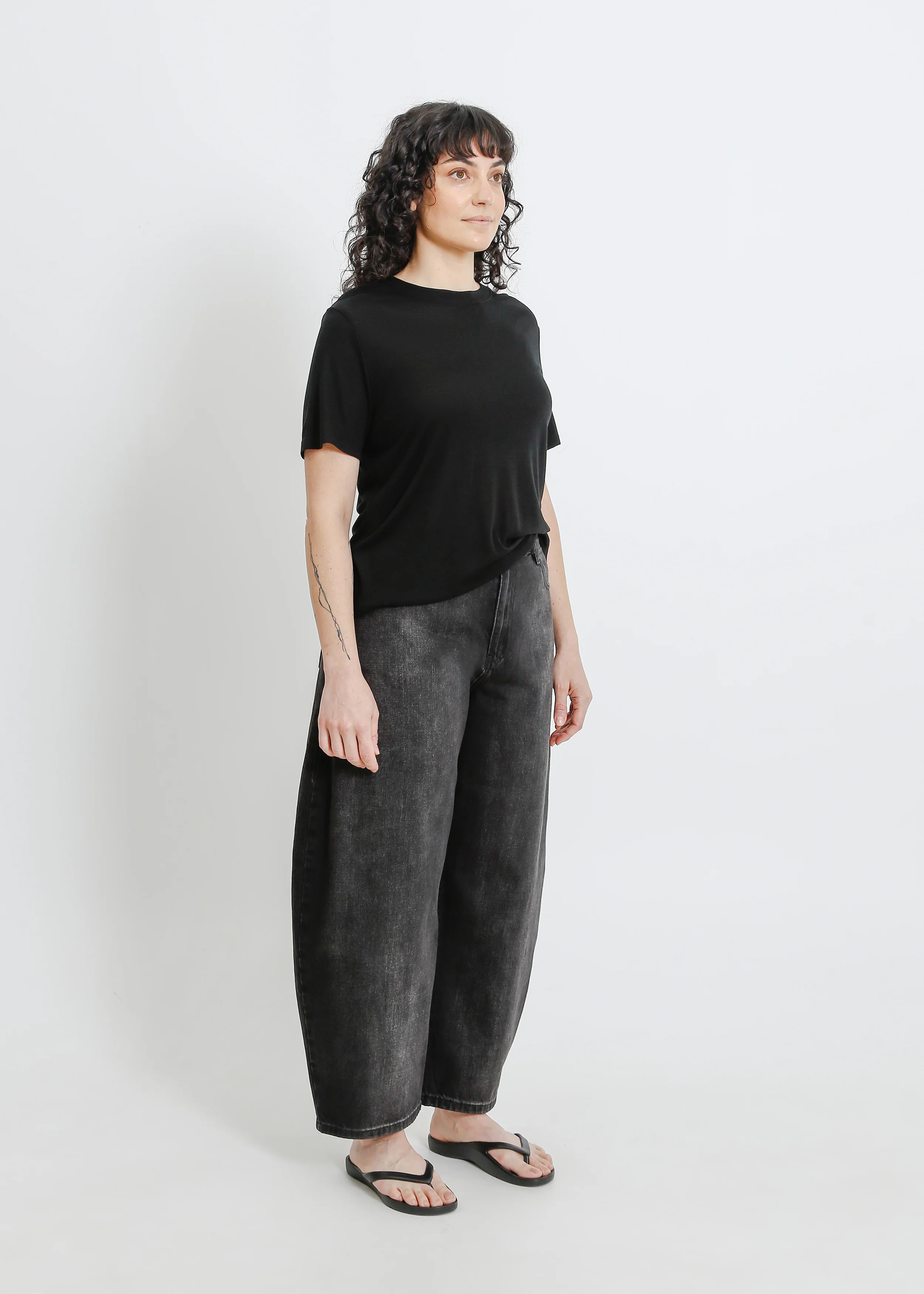 Essex Jean / Black - Image 7