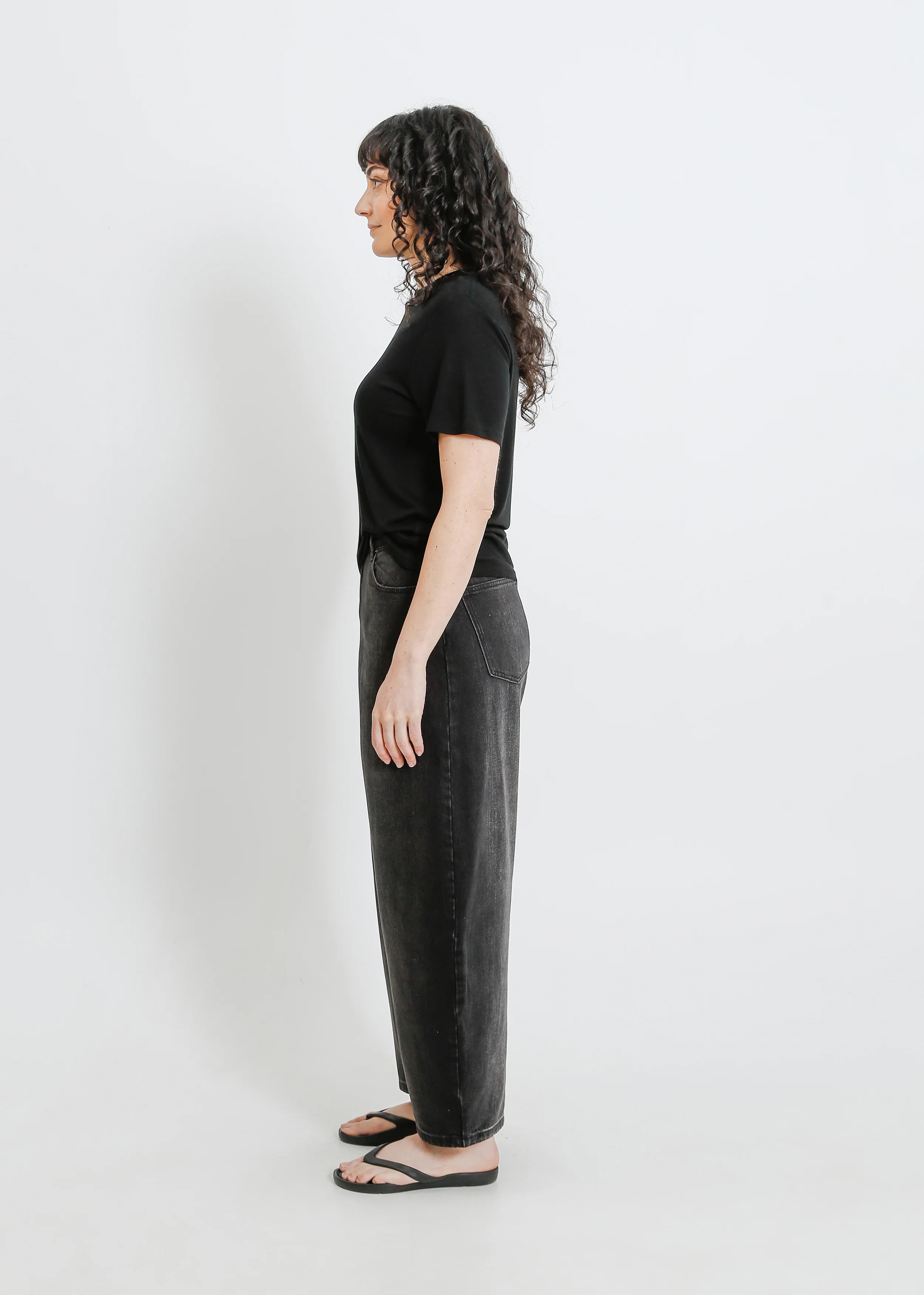 Essex Jean / Black - Image 8