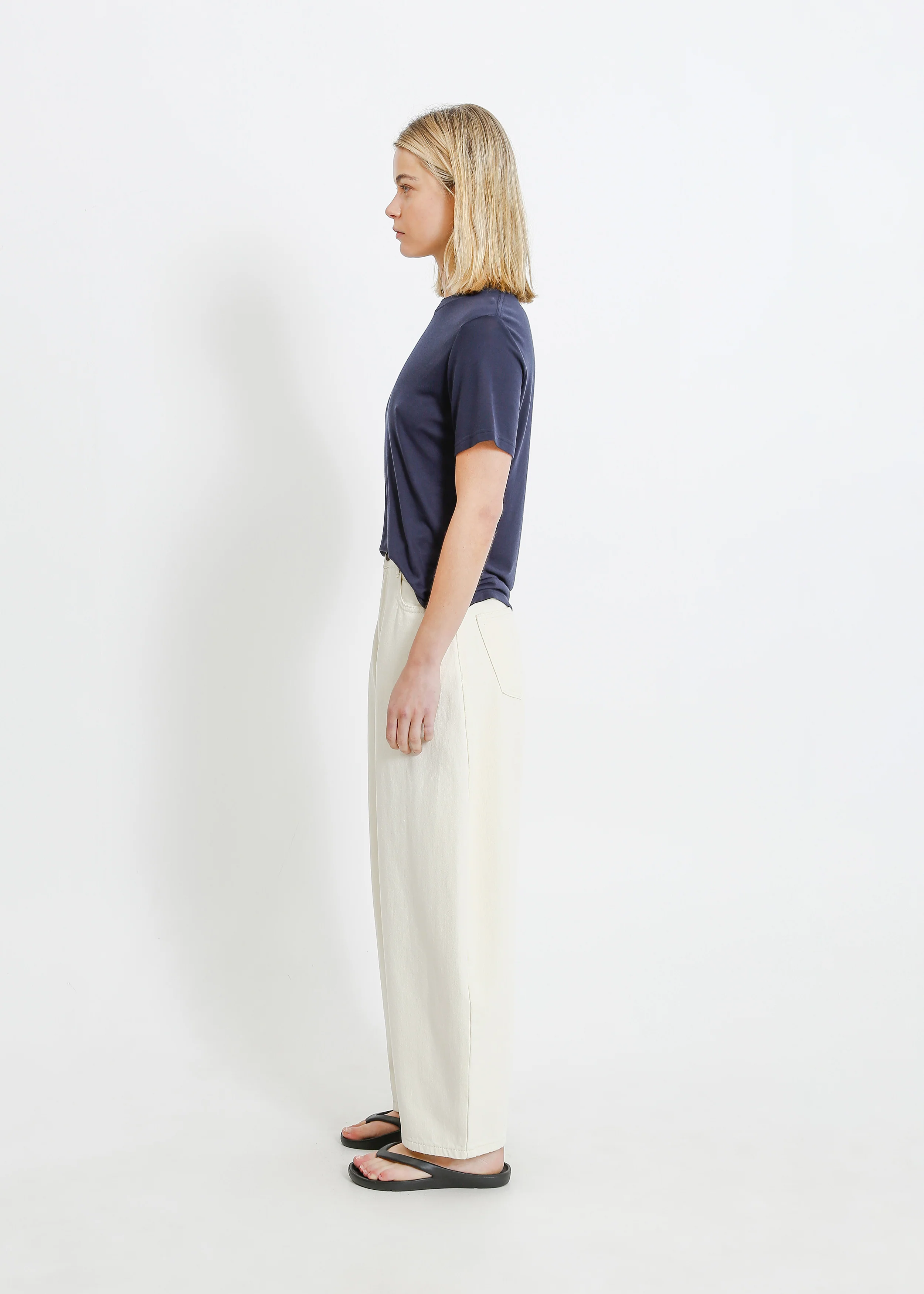 Essex Jean / Cream - Image 3