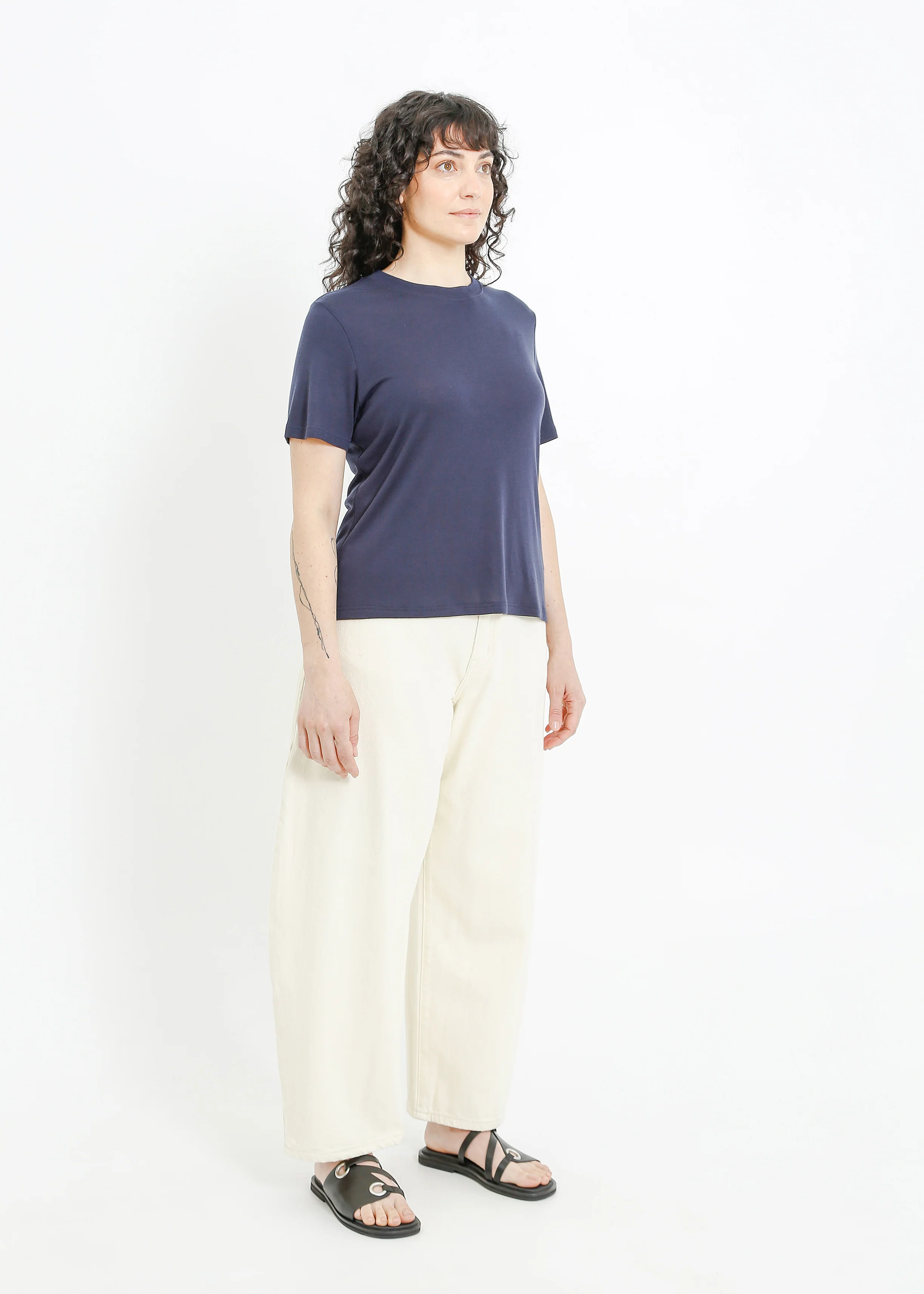 Essex Jean / Cream - Image 7
