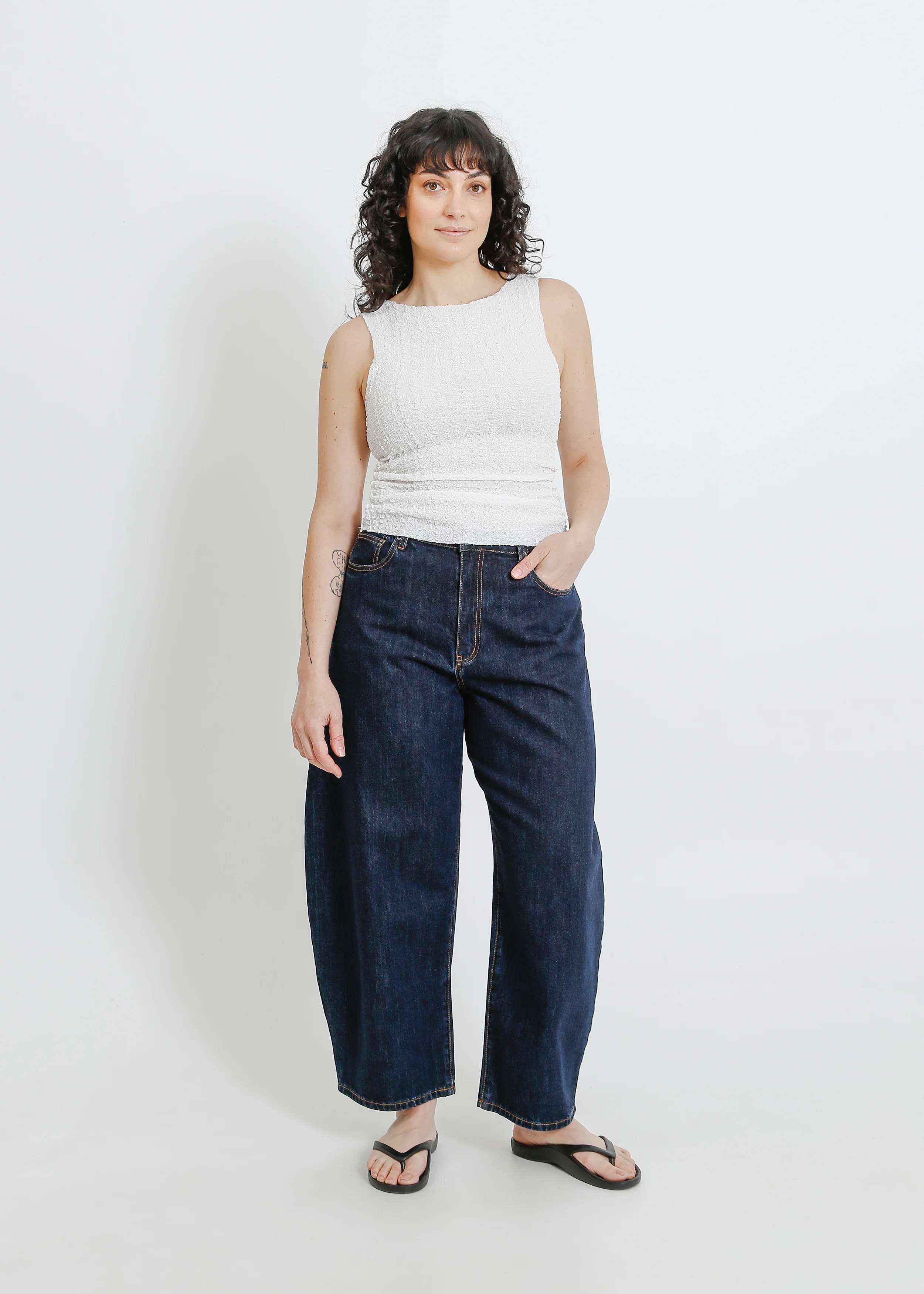 Essex Jean / Indigo - Image 10