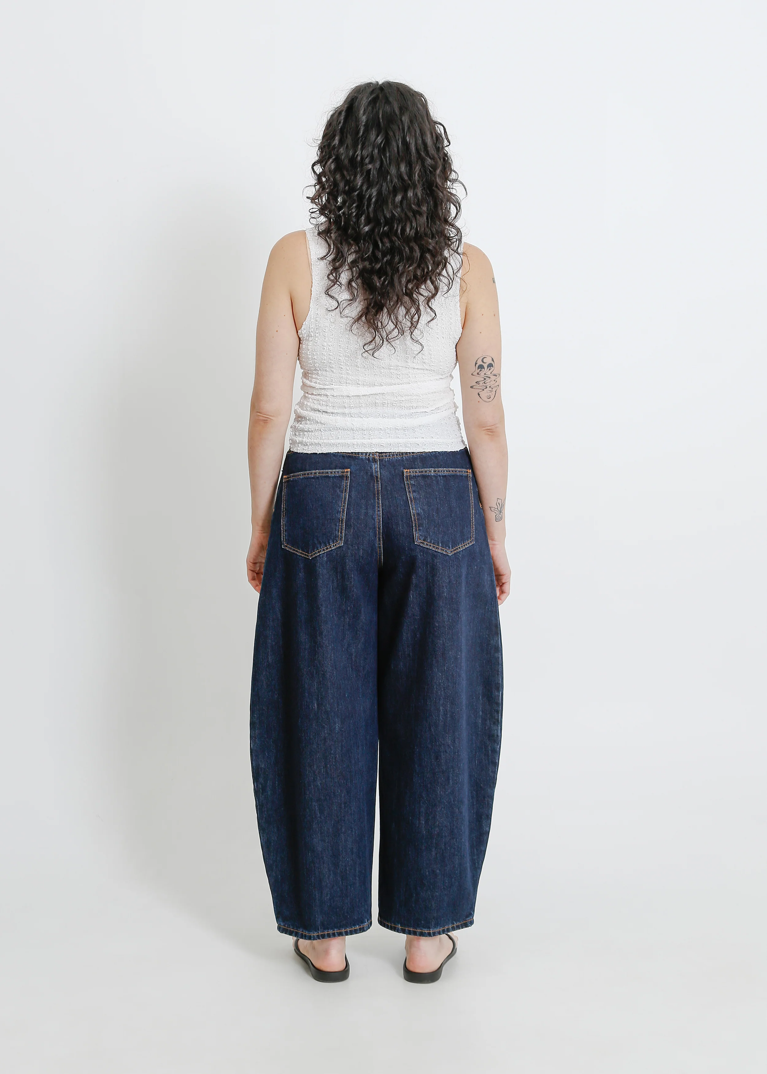 Essex Jean / Indigo - Image 9
