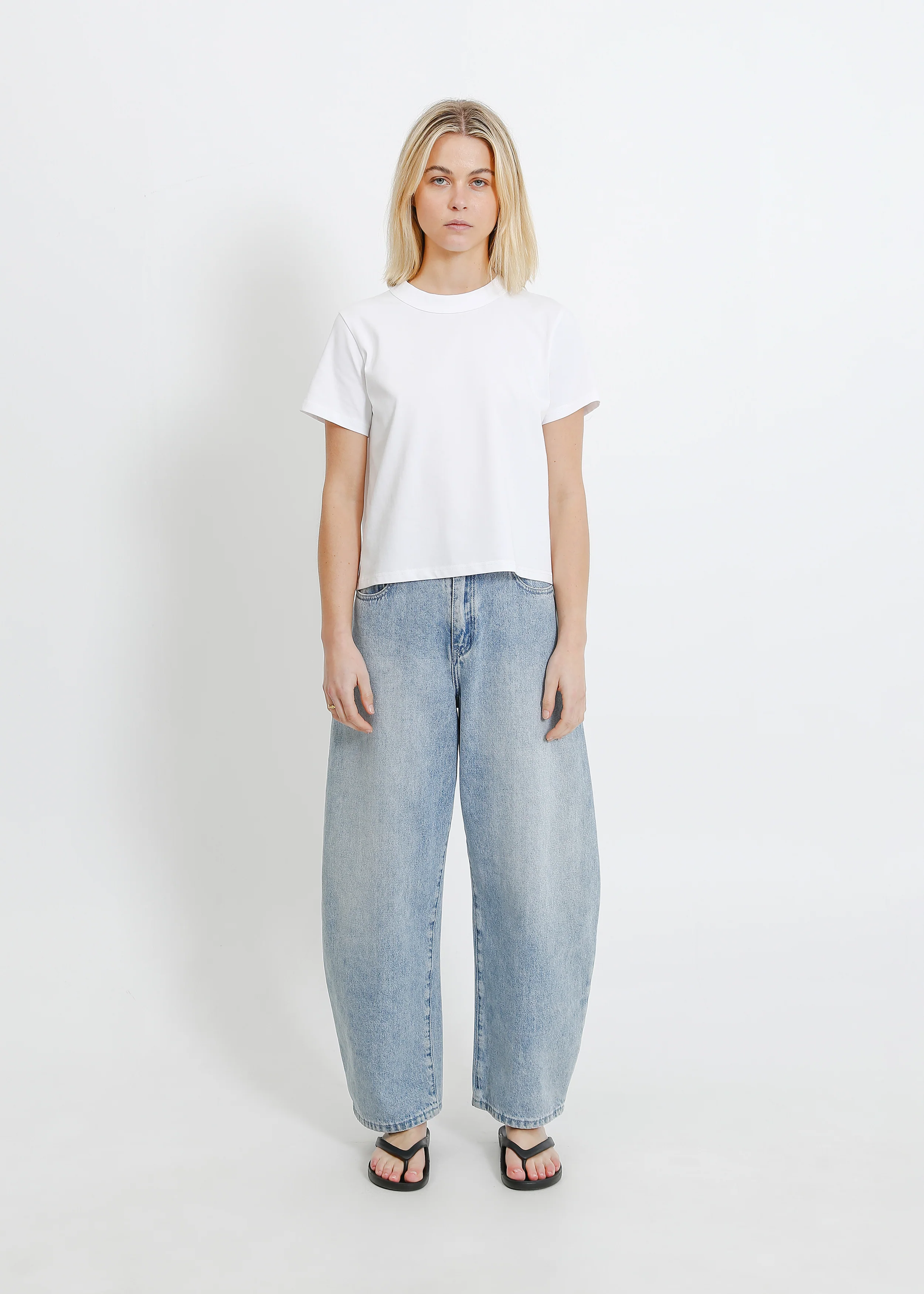 Essex Jean / Light Indigo - Image 5