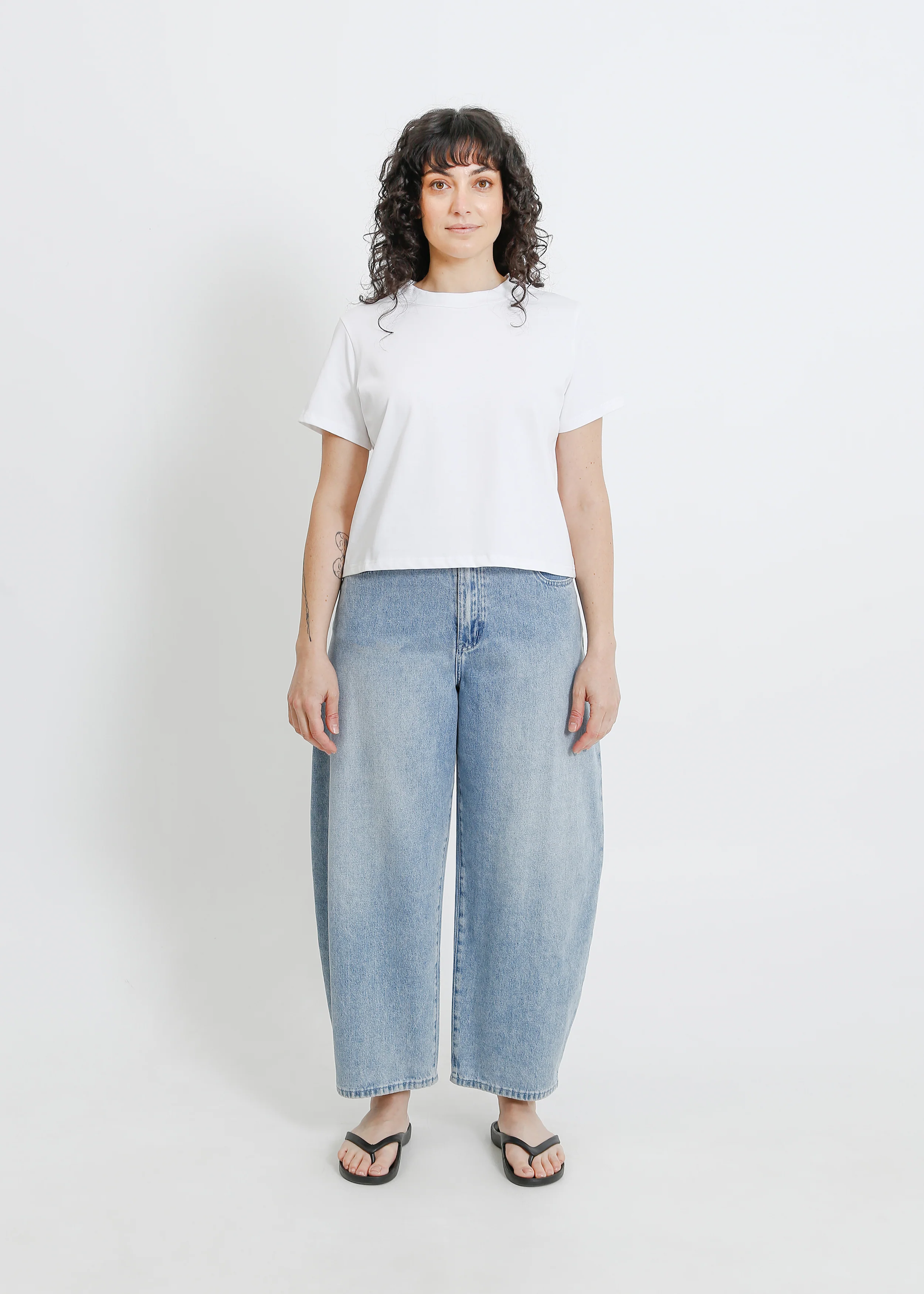 Essex Jean / Light Indigo - Image 6