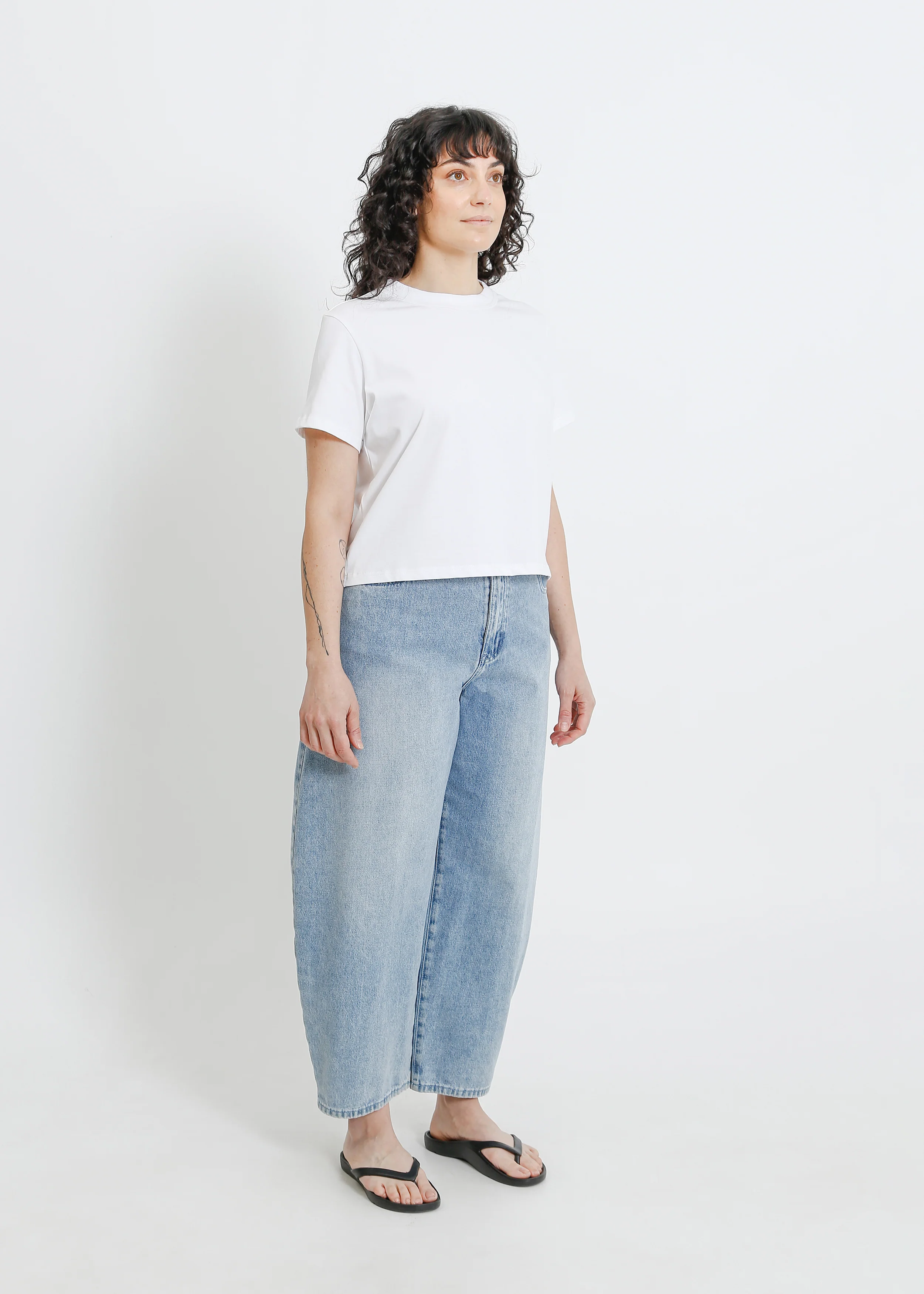 Essex Jean / Light Indigo - Image 7