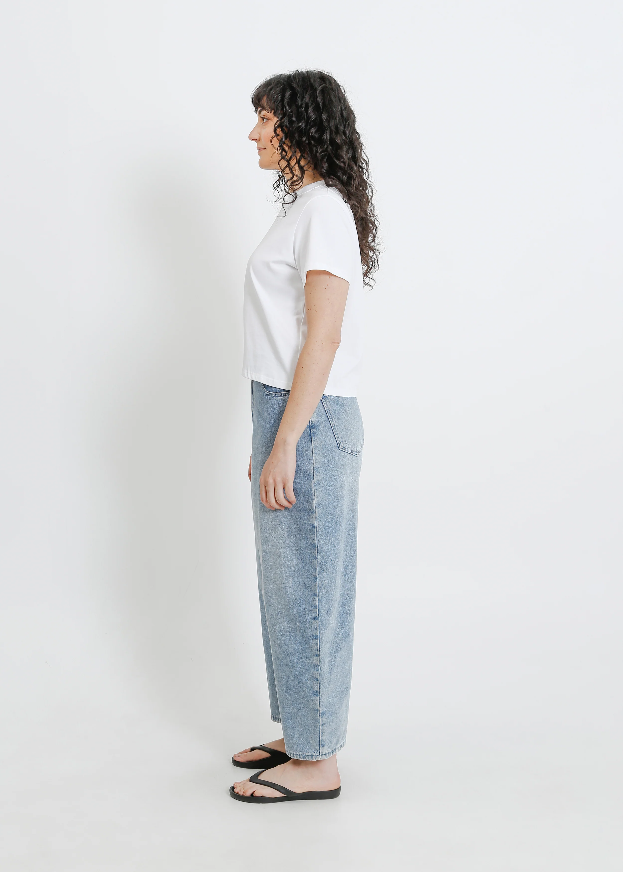 Essex Jean / Light Indigo - Image 8