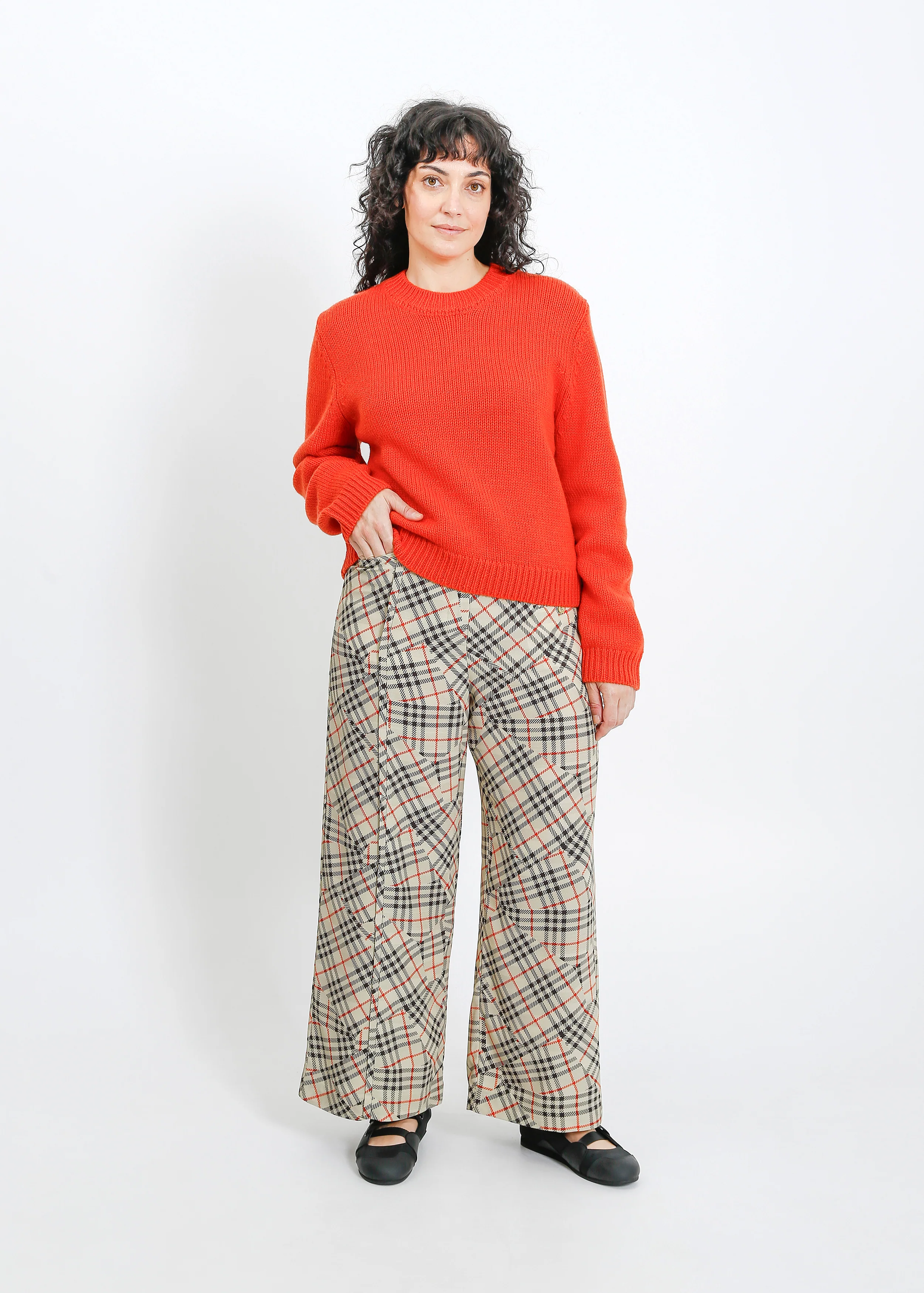 Fenway Pant / Multi - Image 10