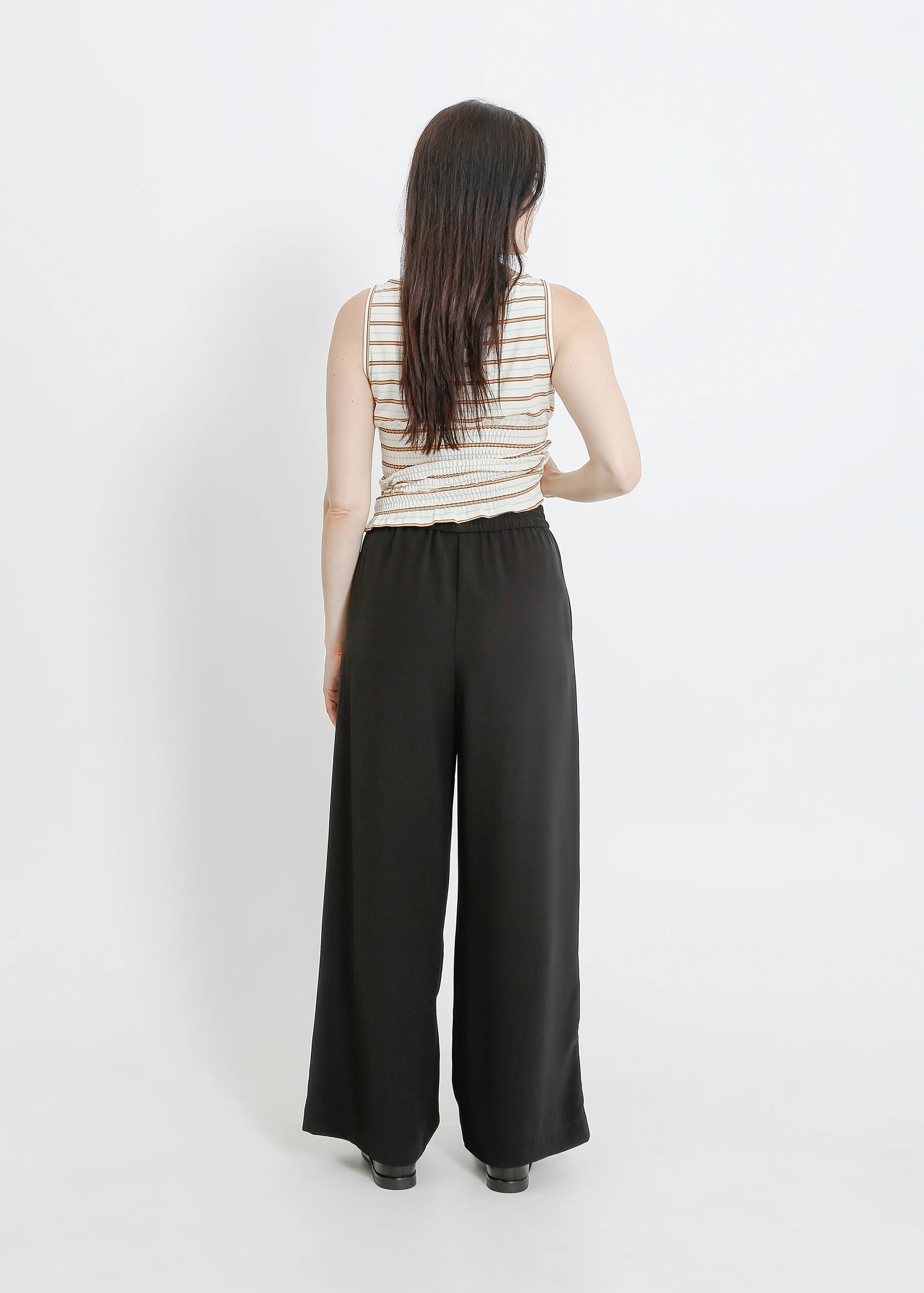 Germaine Pant / Black - Image 4