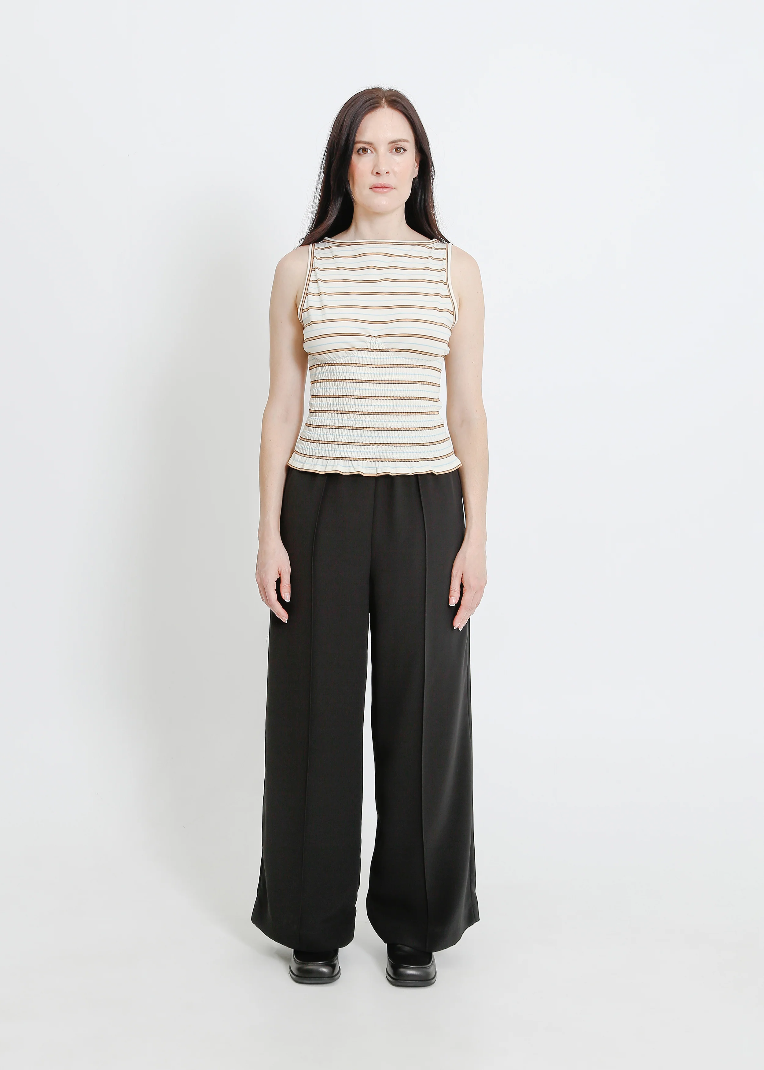 Germaine Pant / Black - Image 5