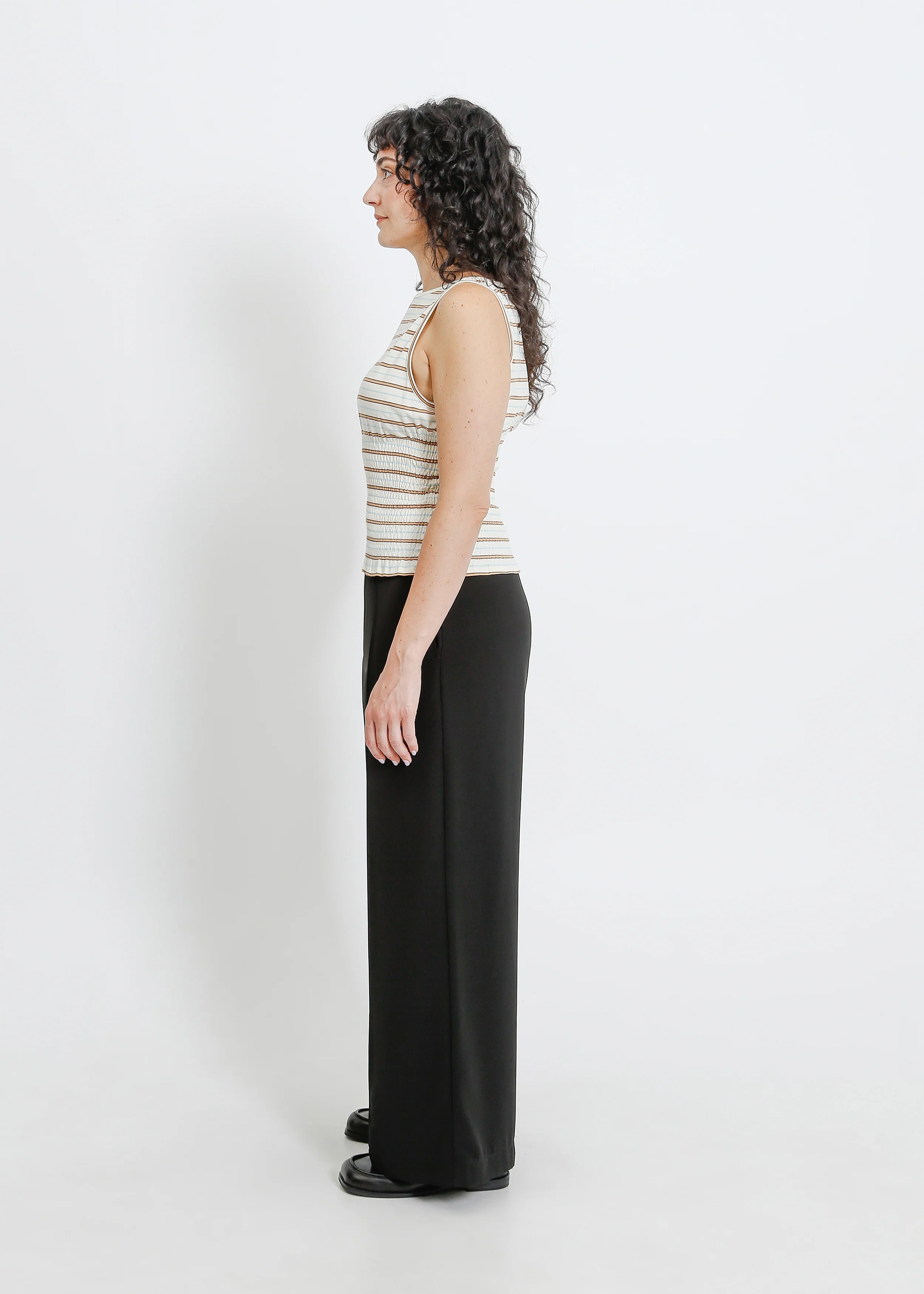 Germaine Pant / Black - Image 8