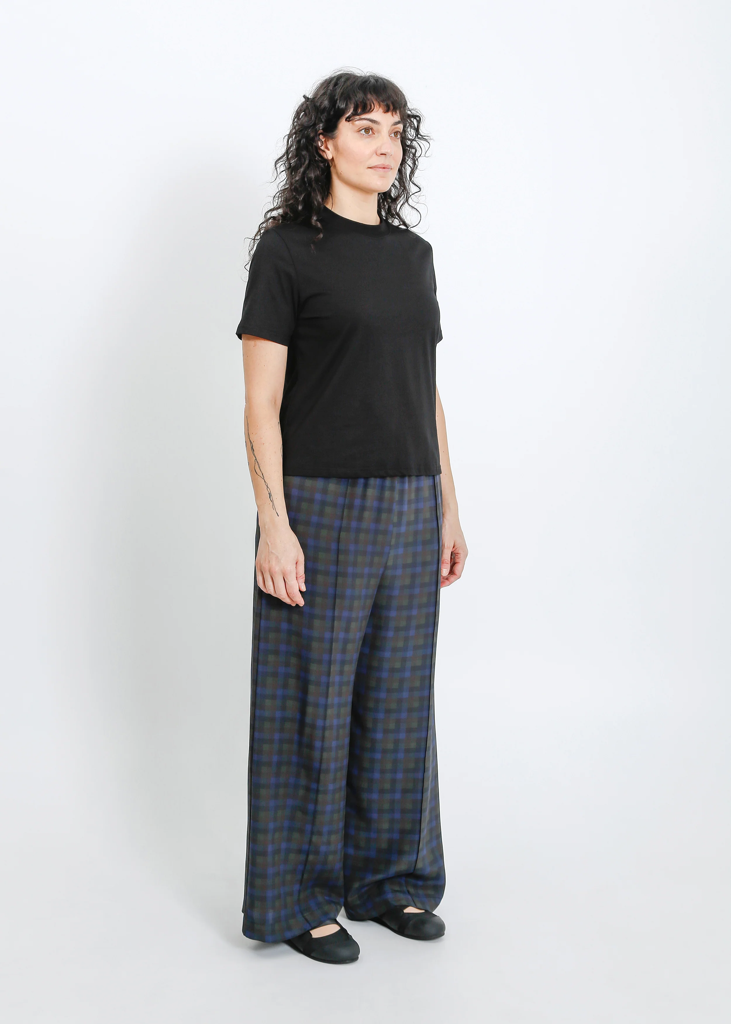 Germaine Pant / Indigo Wine Check - Image 6