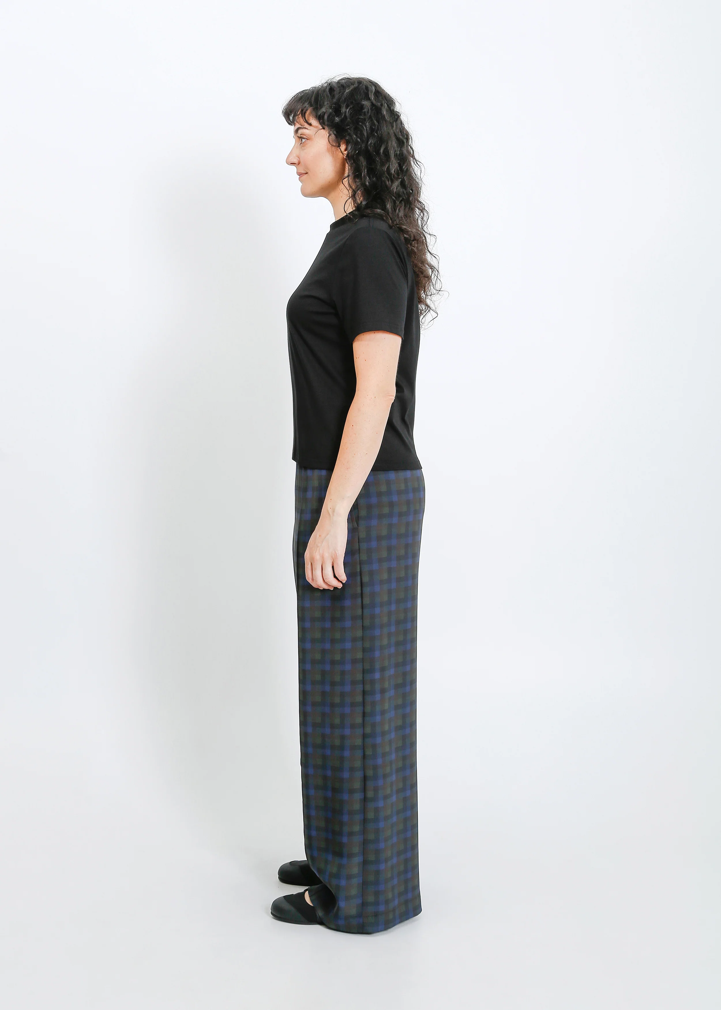 Germaine Pant / Indigo Wine Check - Image 7