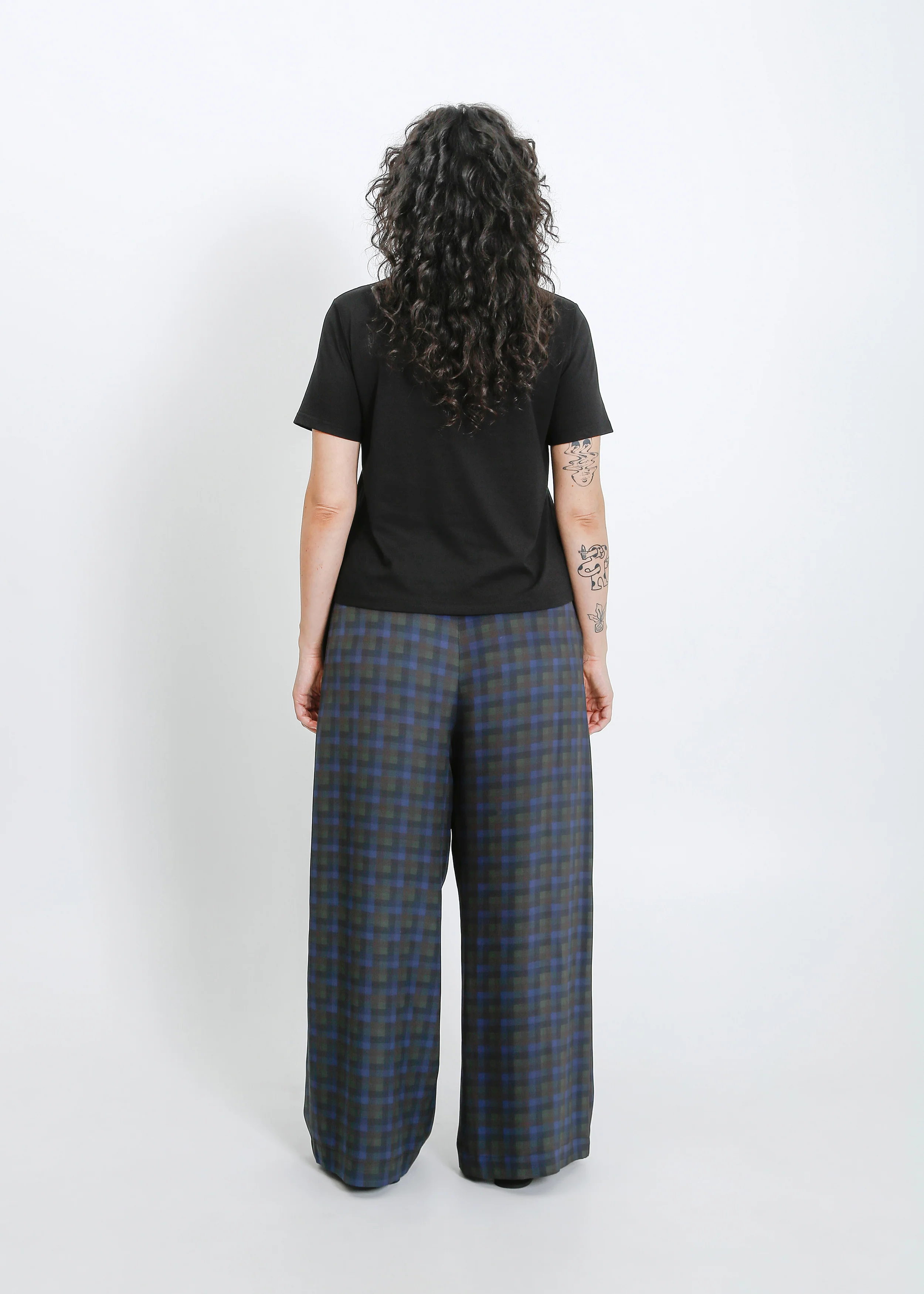 Germaine Pant / Indigo Wine Check - Image 8