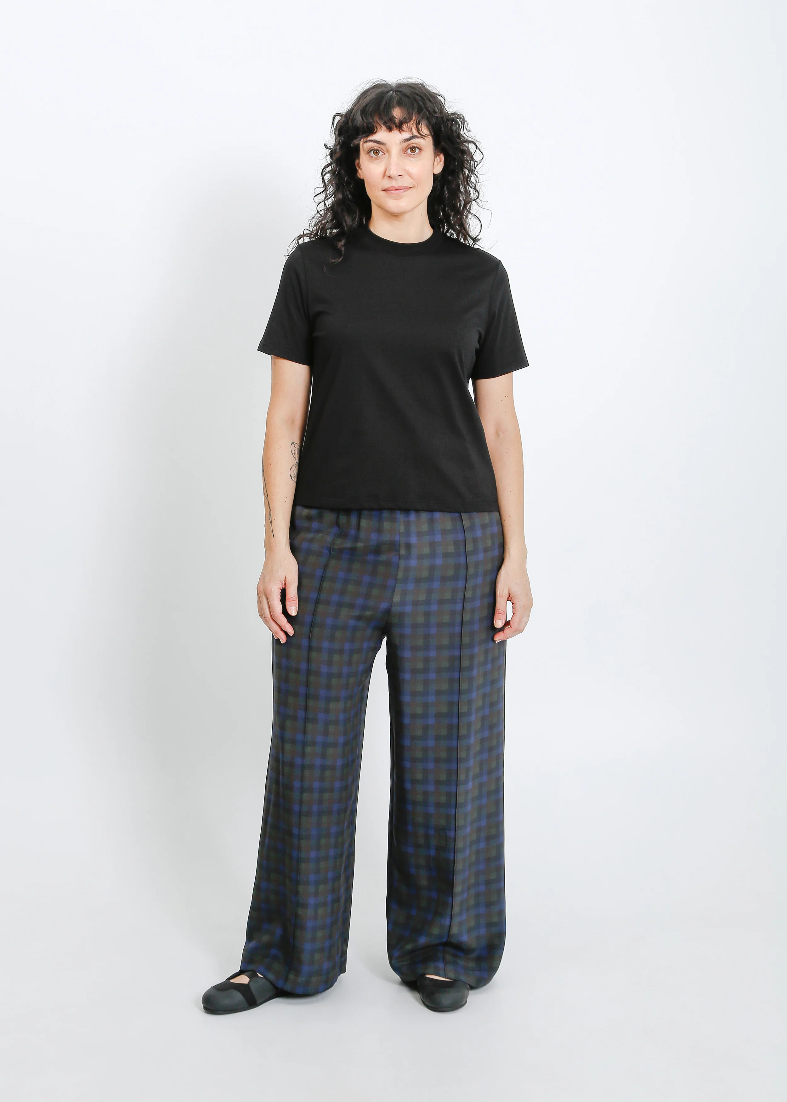Germaine Pant / Indigo Wine Check - Image 9