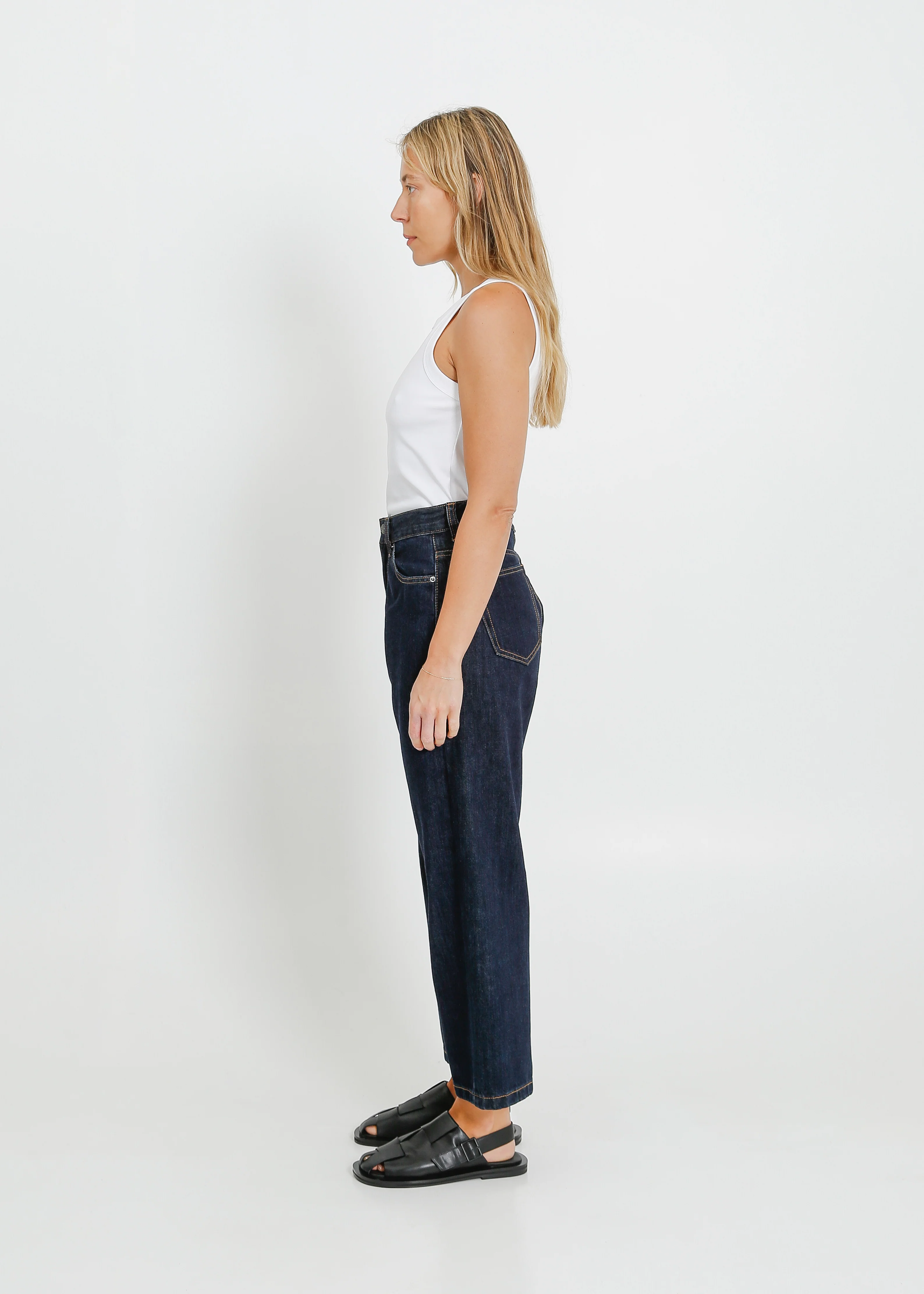 Goldie Jean / Navy - Image 4
